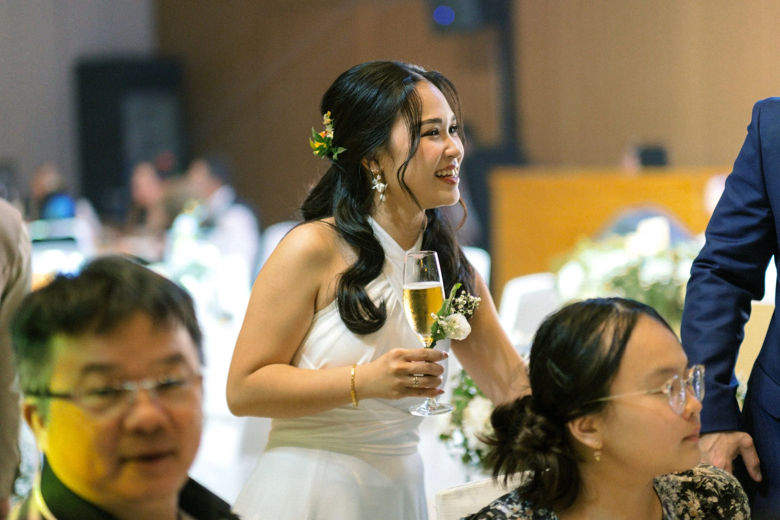 Ngân & Aiden, Wedding Ceremony in Sài Gòn — Pham Si Luan Photography (82)