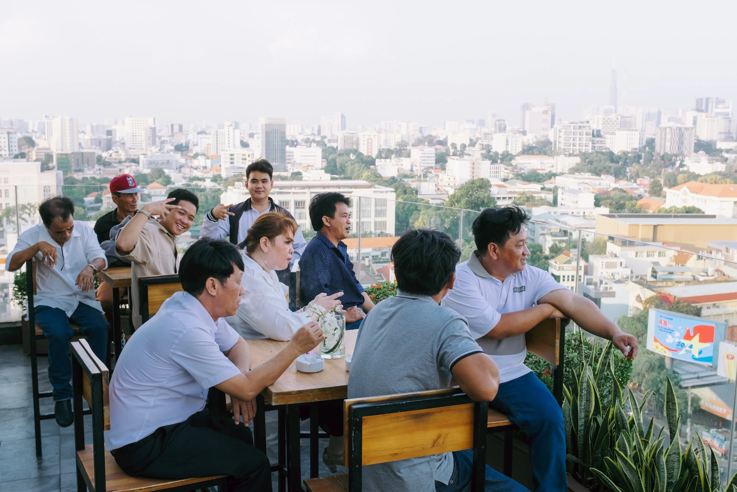 Linh & Đắc, Wedding Day in Saigon — Pham Si Luan Photography (91)