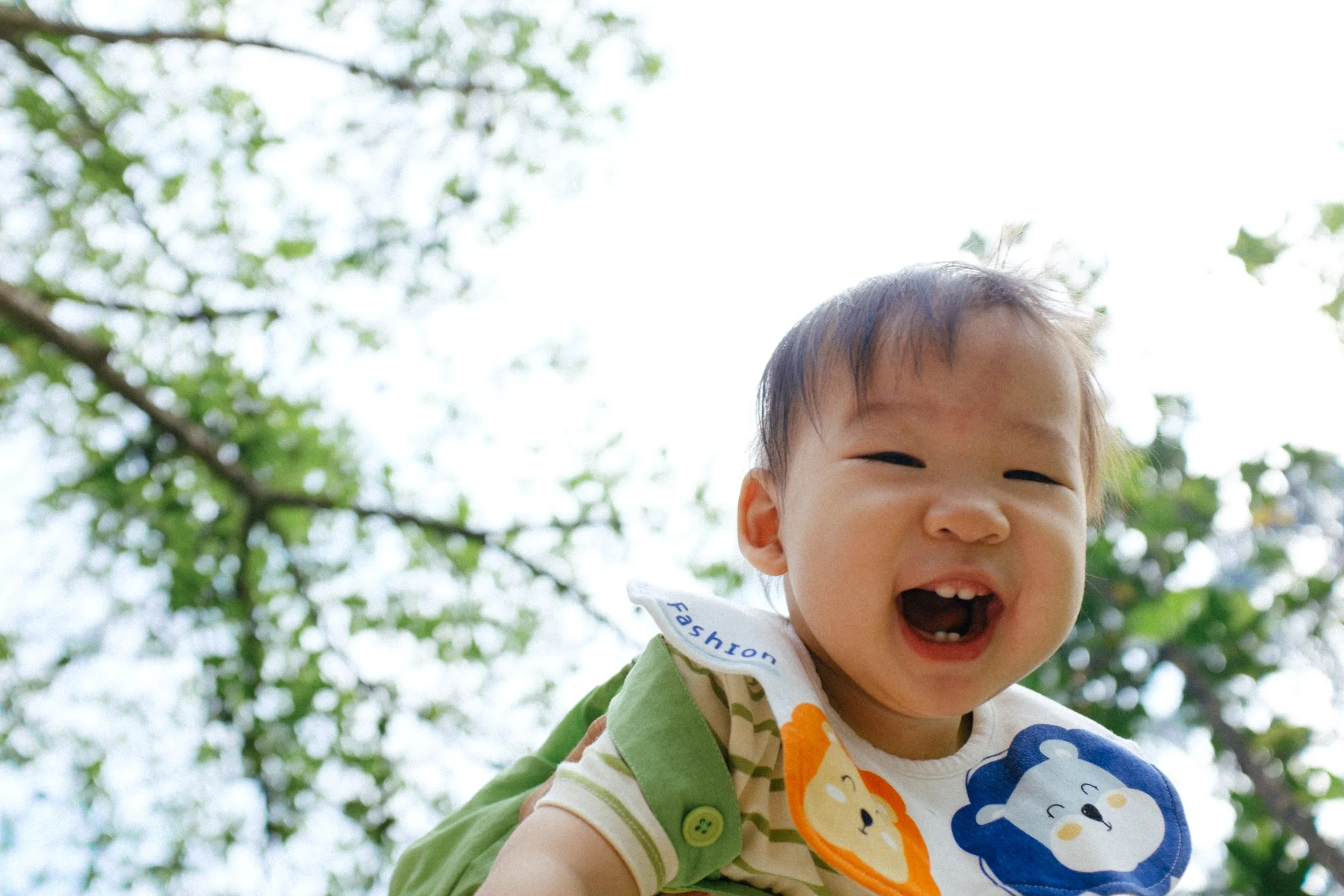 Chum 1 Tuổi — Pham Si Luan Photography (8)