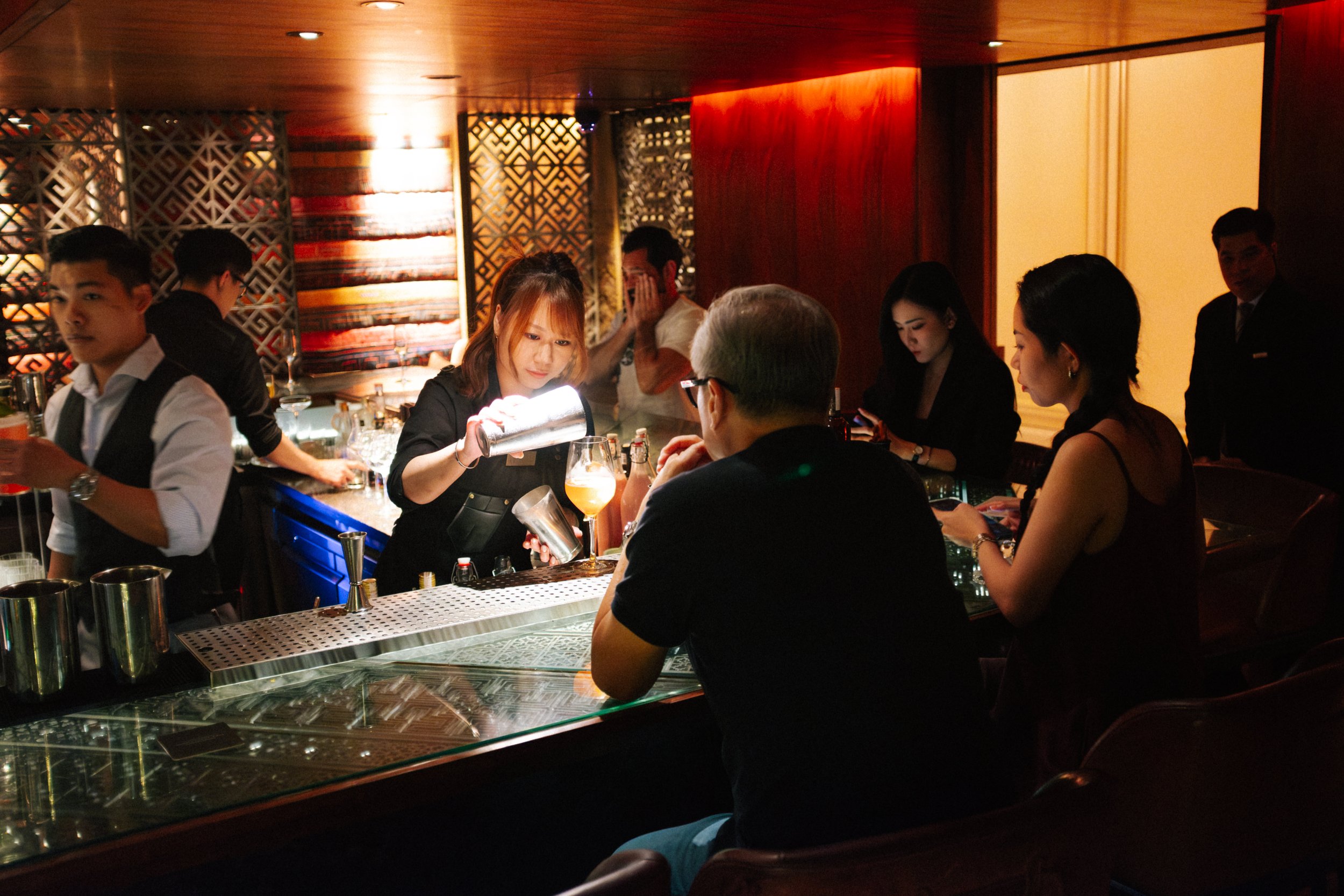 The World’s Best Bars Series: 2 Lam Son x Quinary, Guest Shift Photography — Pham Si Luan Photography (23)
