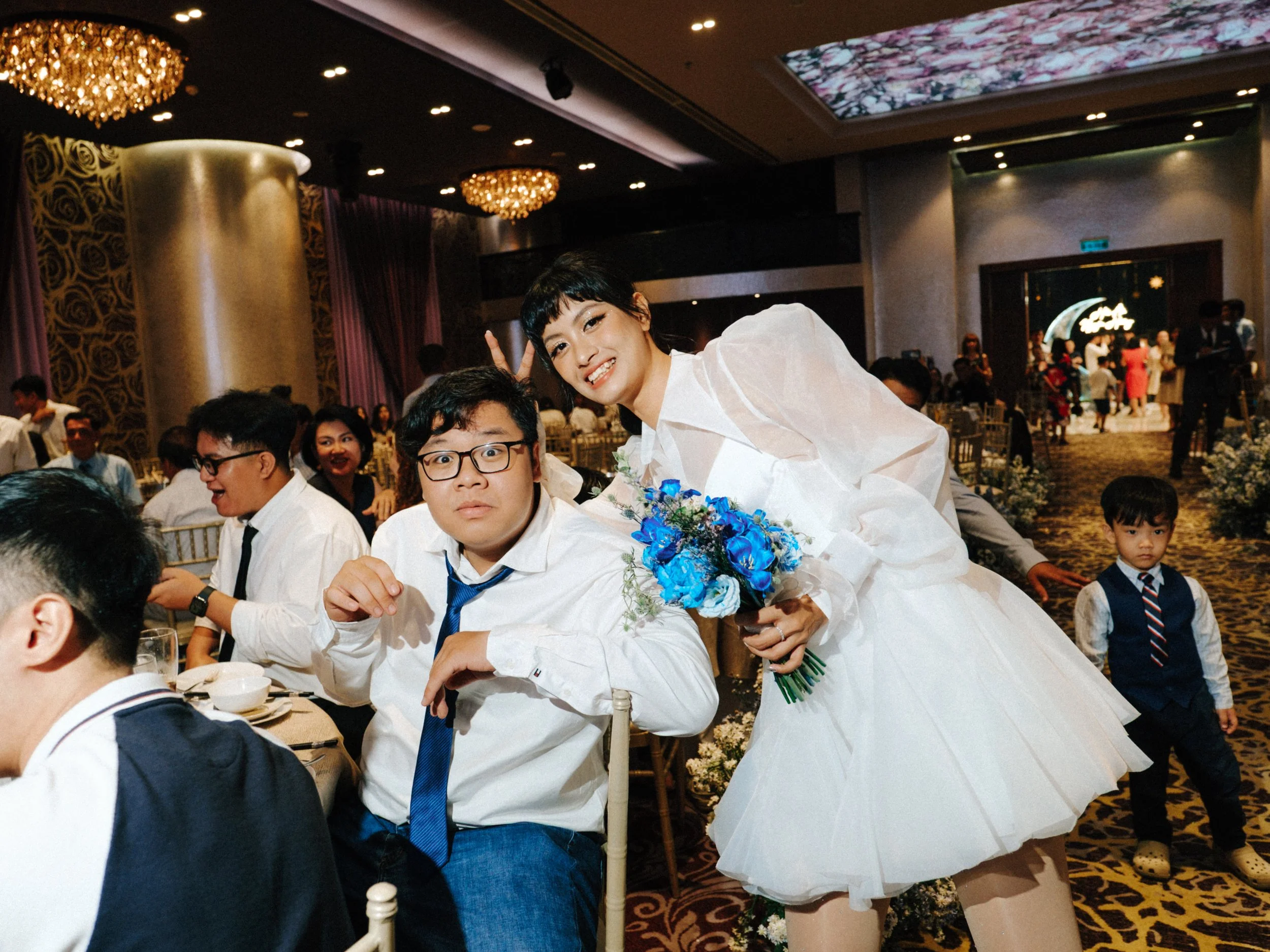 Hương & Âu, Ngày Cưới Sài Gòn — Pham Si Luan Photography (127)