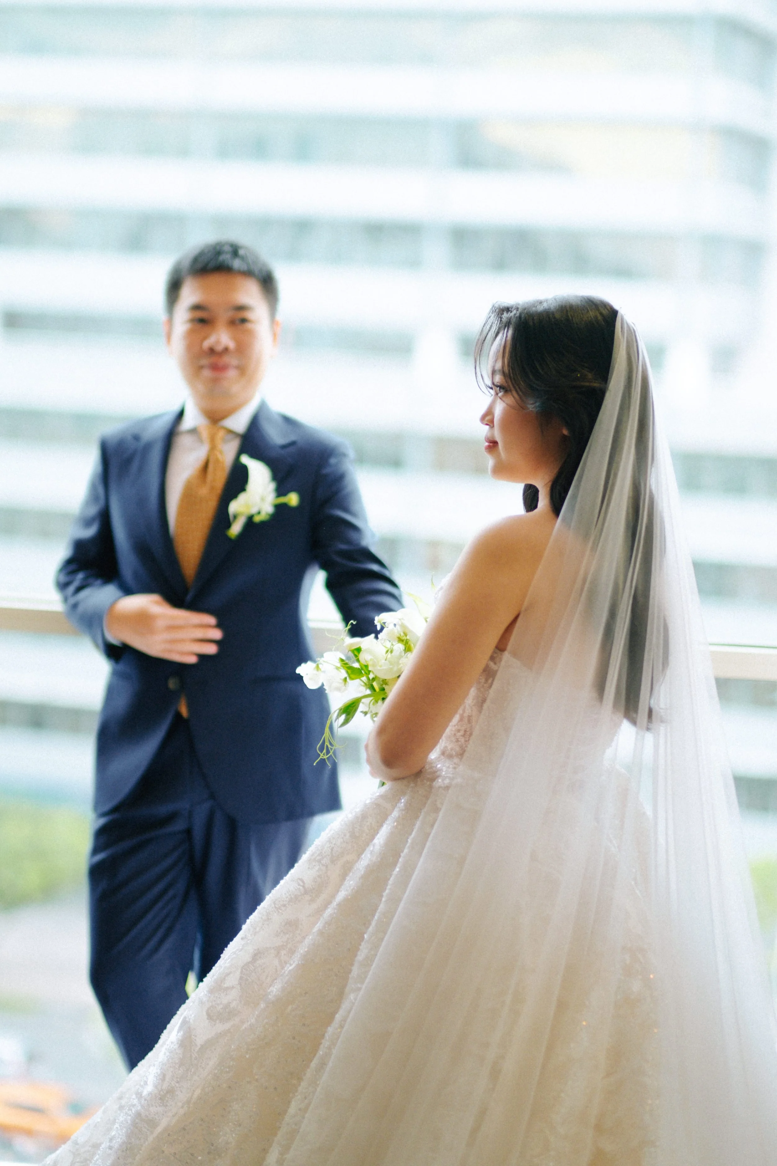 Vy & Thắng, Wedding Day in Saigon — Pham Si Luan Photography (117)