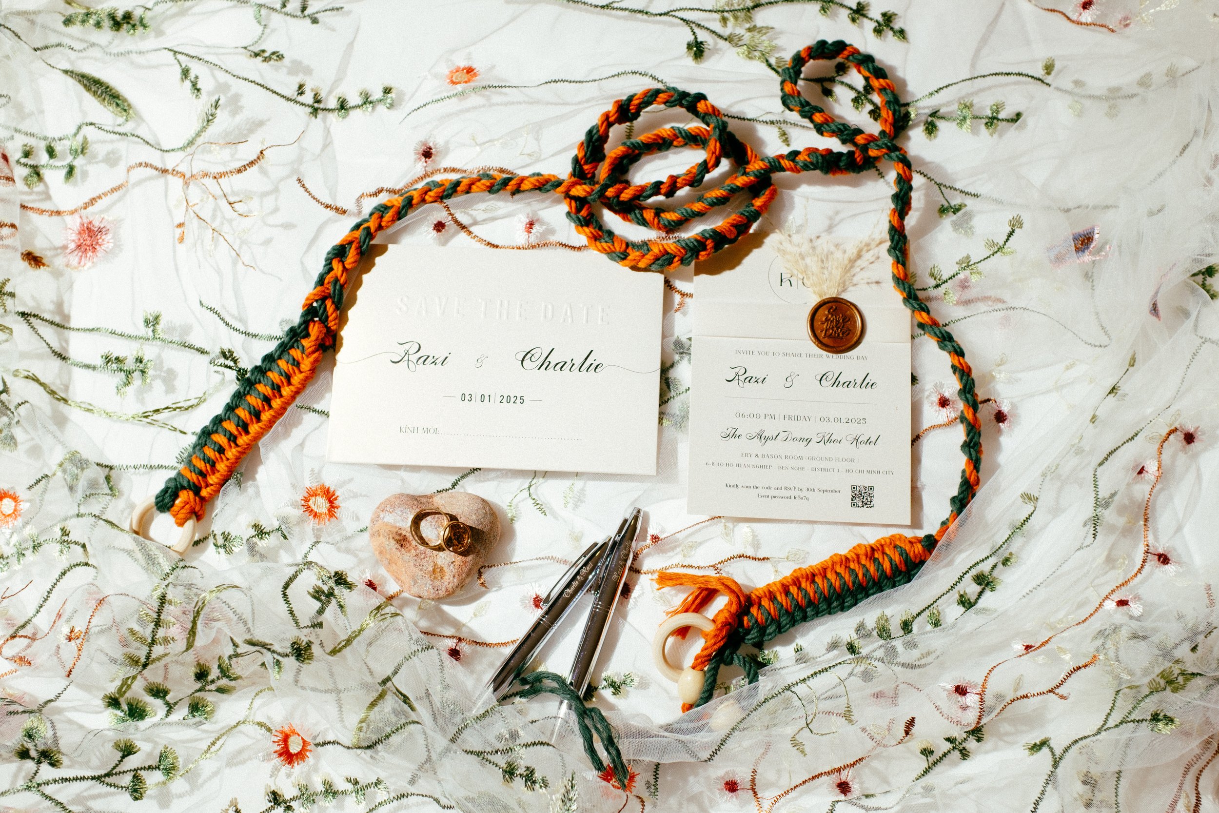 Razi & Charlie, Wedding Ceremony in Sài Gòn — Pham Si Luan Photography (3)