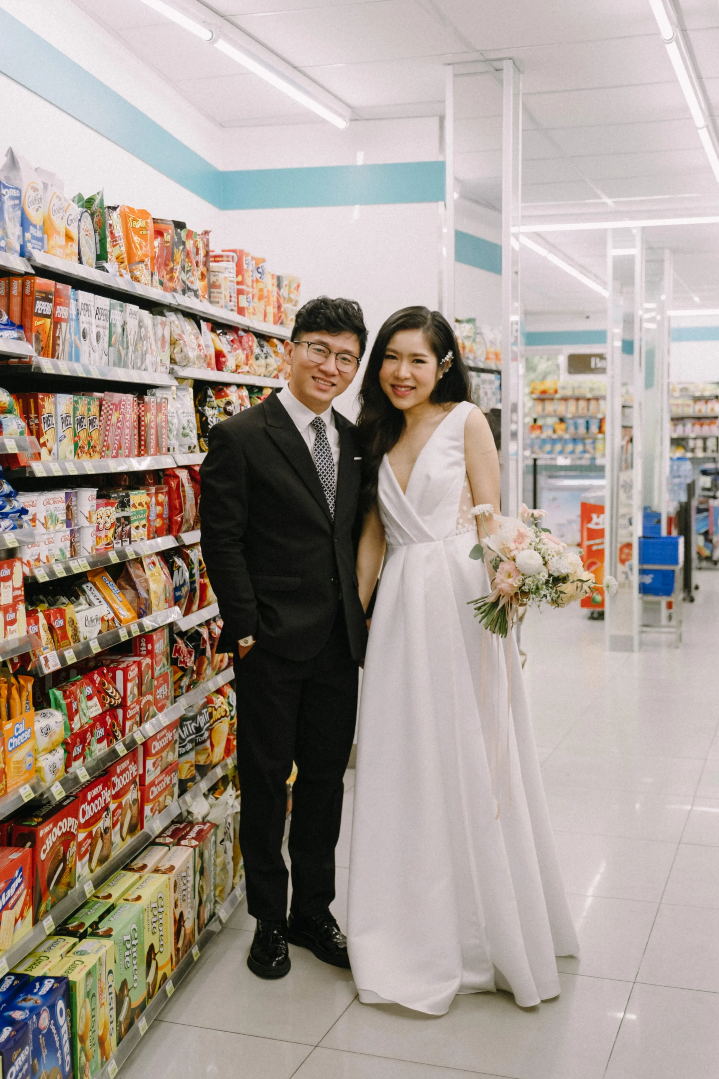Tiên & Huy, Pre-wedding Session in Sài Gòn — Pham Si Luan Photography (24)