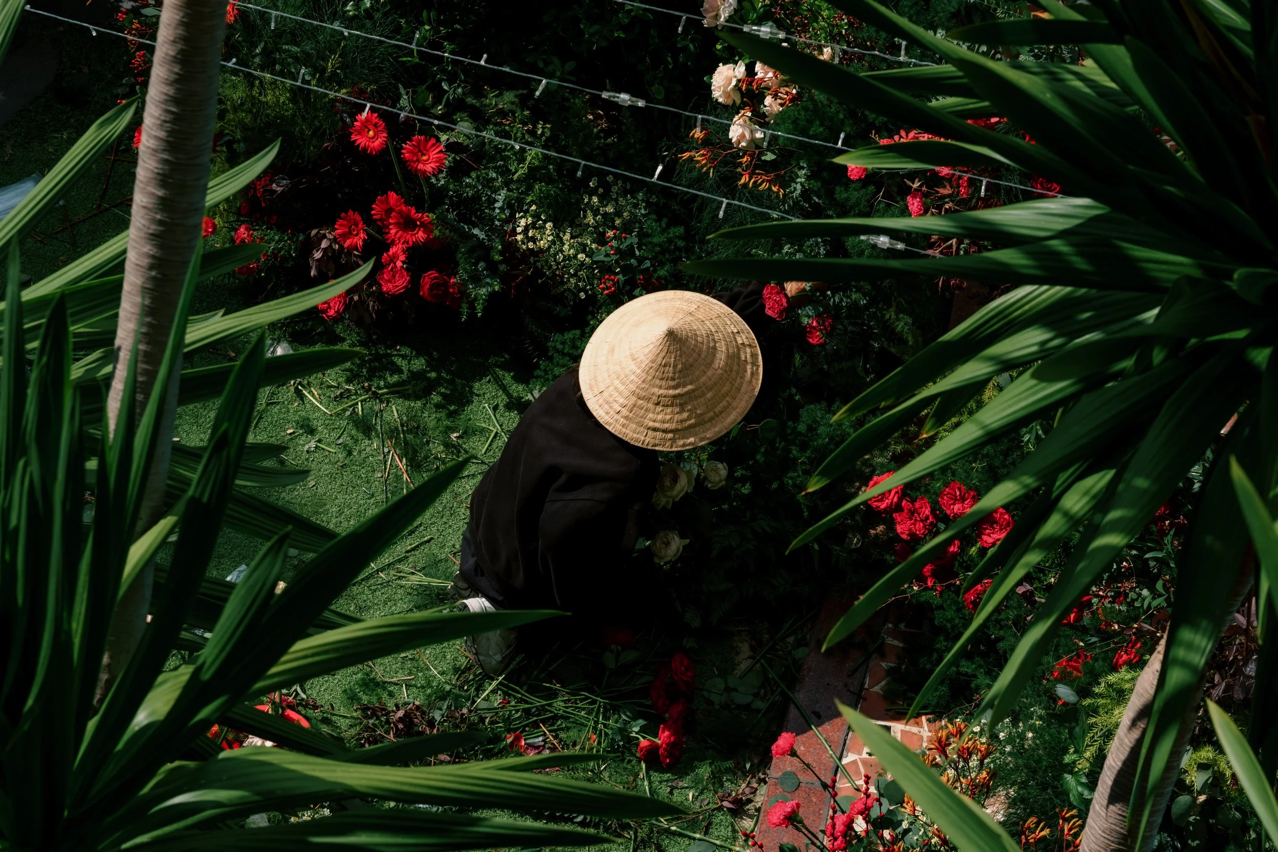 Anh Đoàn & Charles, Vow Renewal Ceremony in Sài Gòn — Pham Si Luan Photography (2)