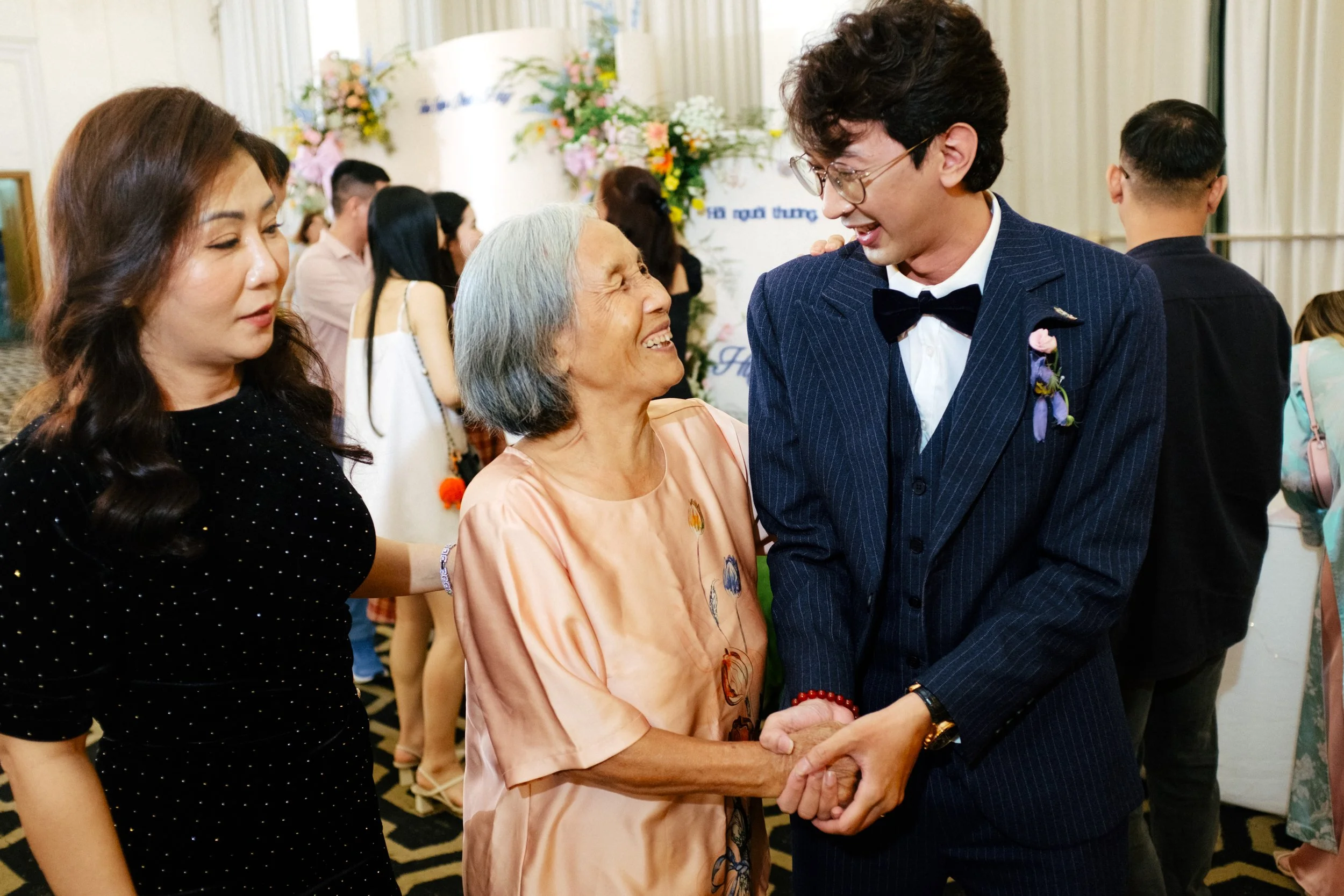 Huy & Huyên, Tiệc Báo Hỷ Sài Gòn — Pham Si Luan Photography (128)