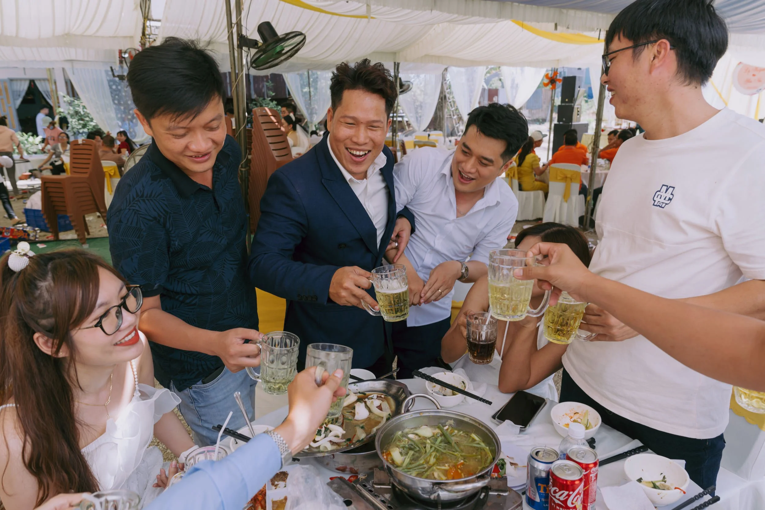 Nhi & Huỳnh, Wedding Day in Bà Rịa — Pham Si Luan Photography (36)