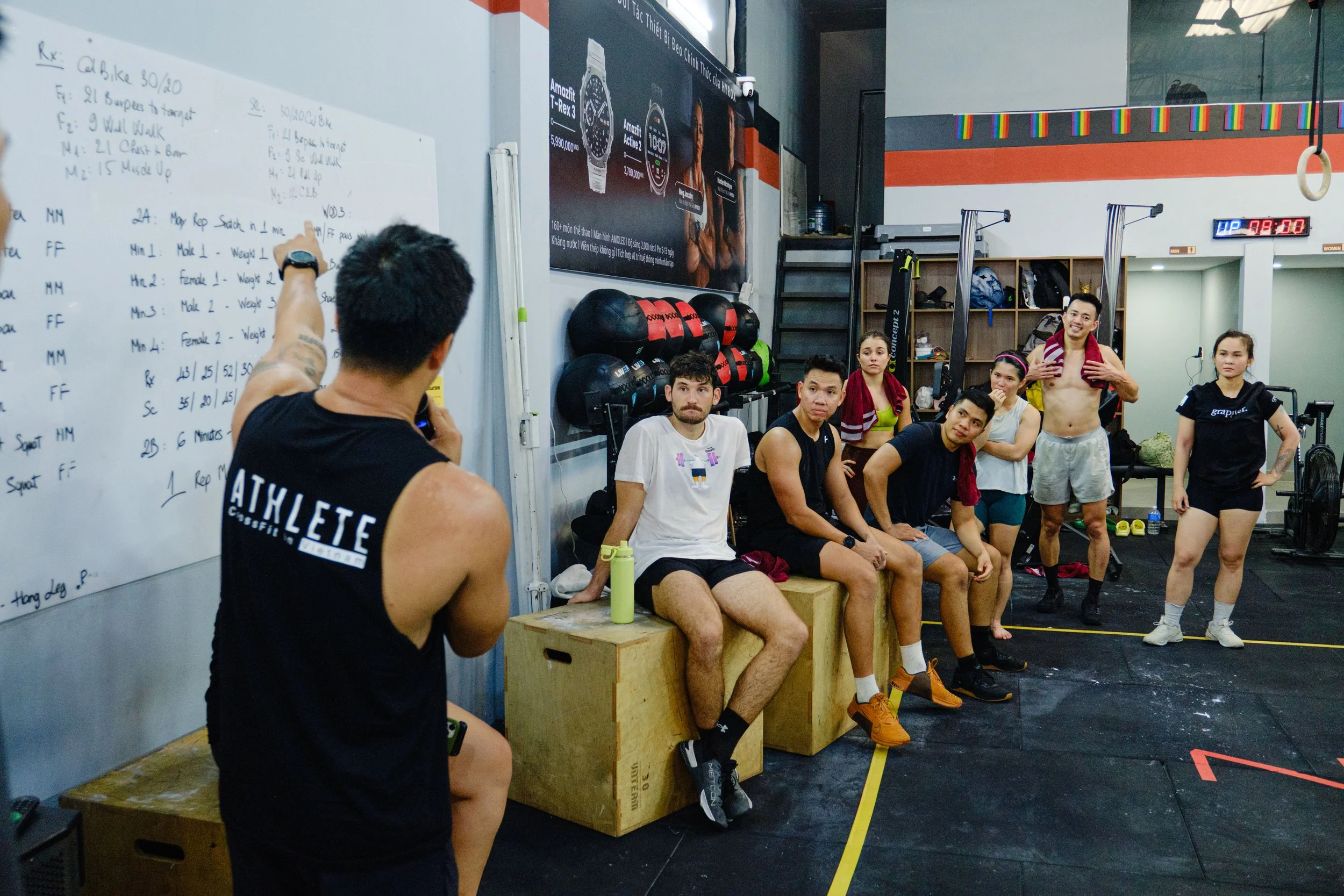 VNTeam CrossFit Saigon, Happy Birthday Competition — Pham Si Luan Photography (92)