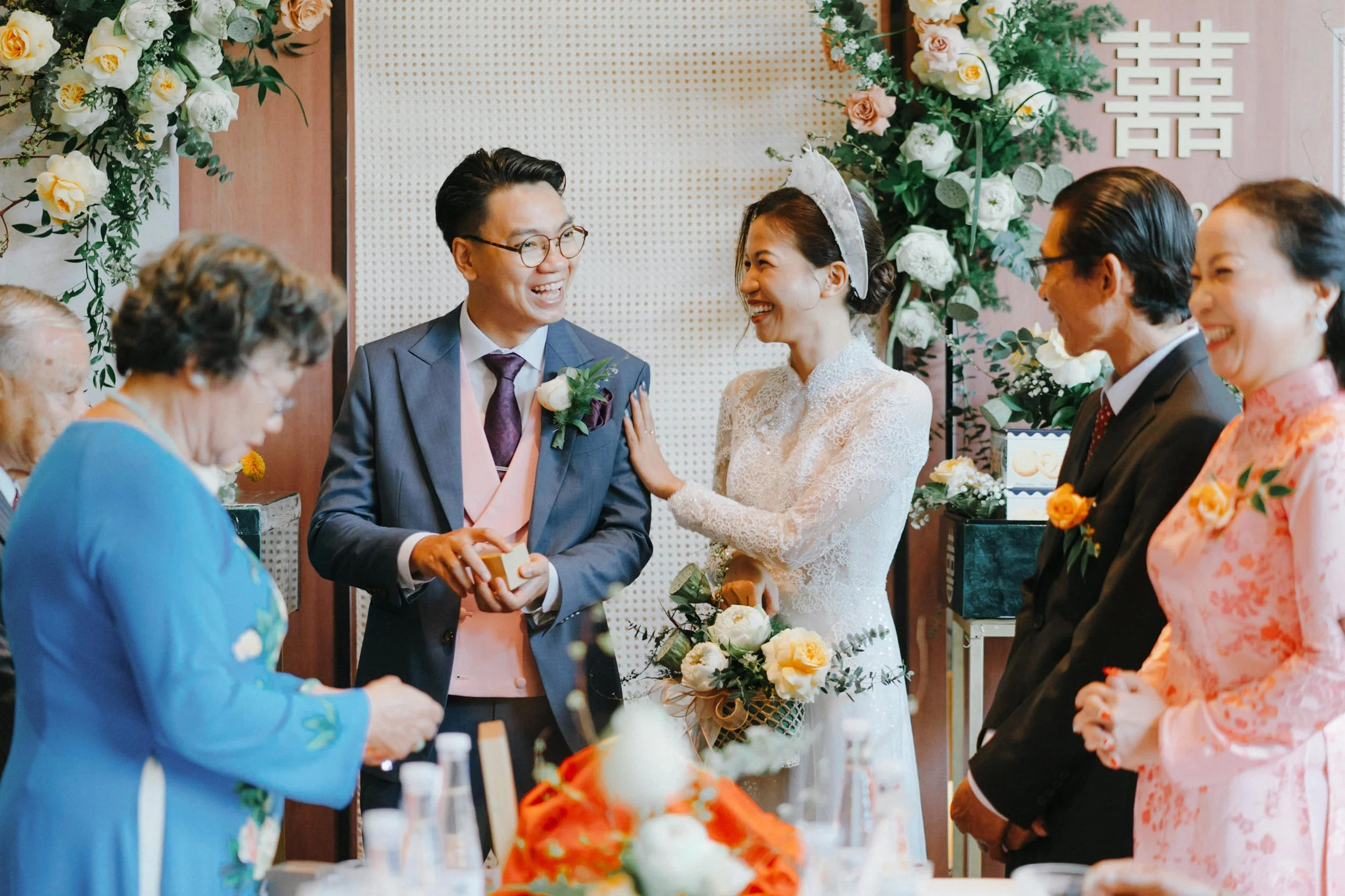 Kim Anh & Tuân, Wedding Day in Sài Gòn — Pham Si Luan Photography (20)