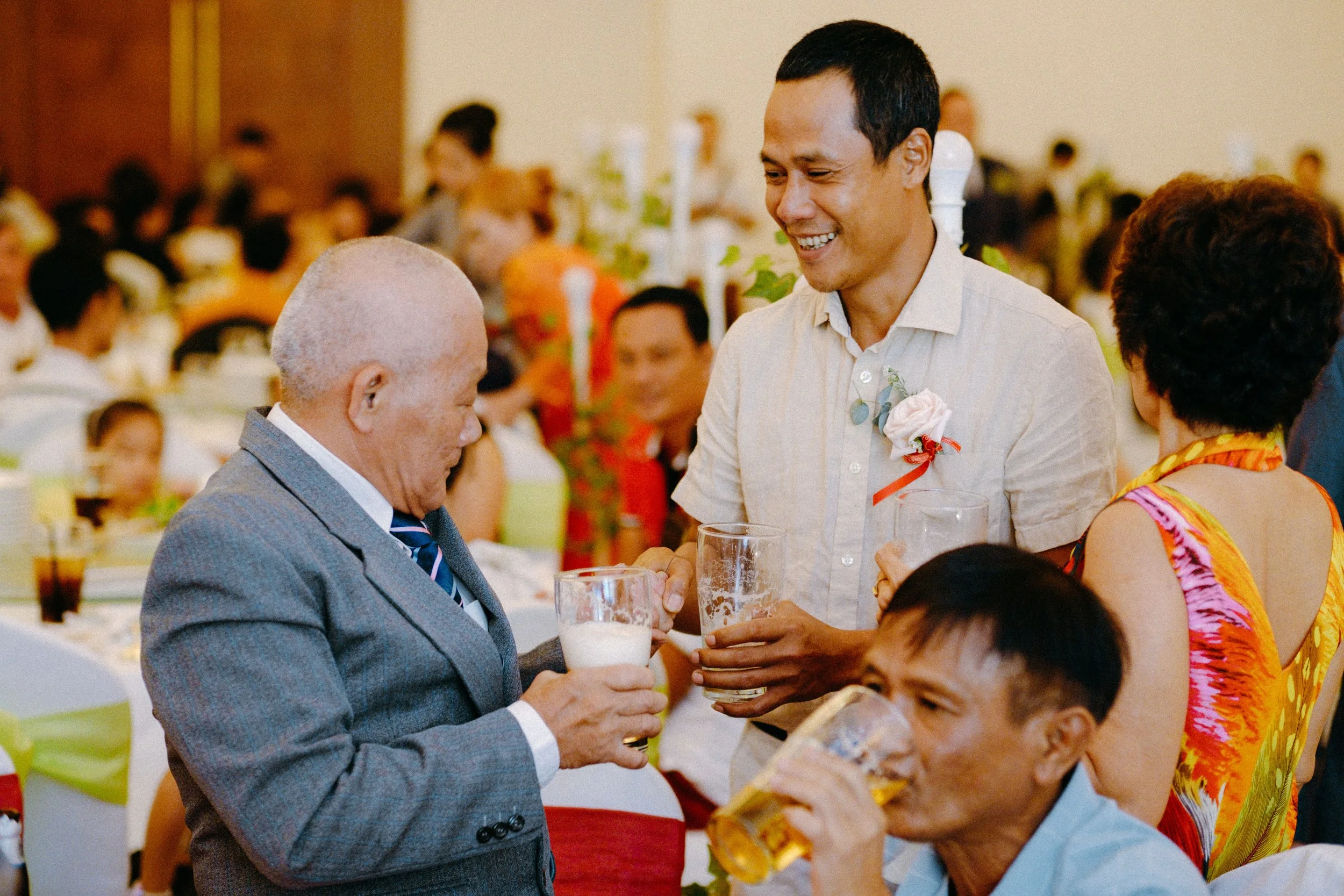 Thảo & Lâm , Wedding Ceremony in Sài Gòn — Pham Si Luan Photography (67)