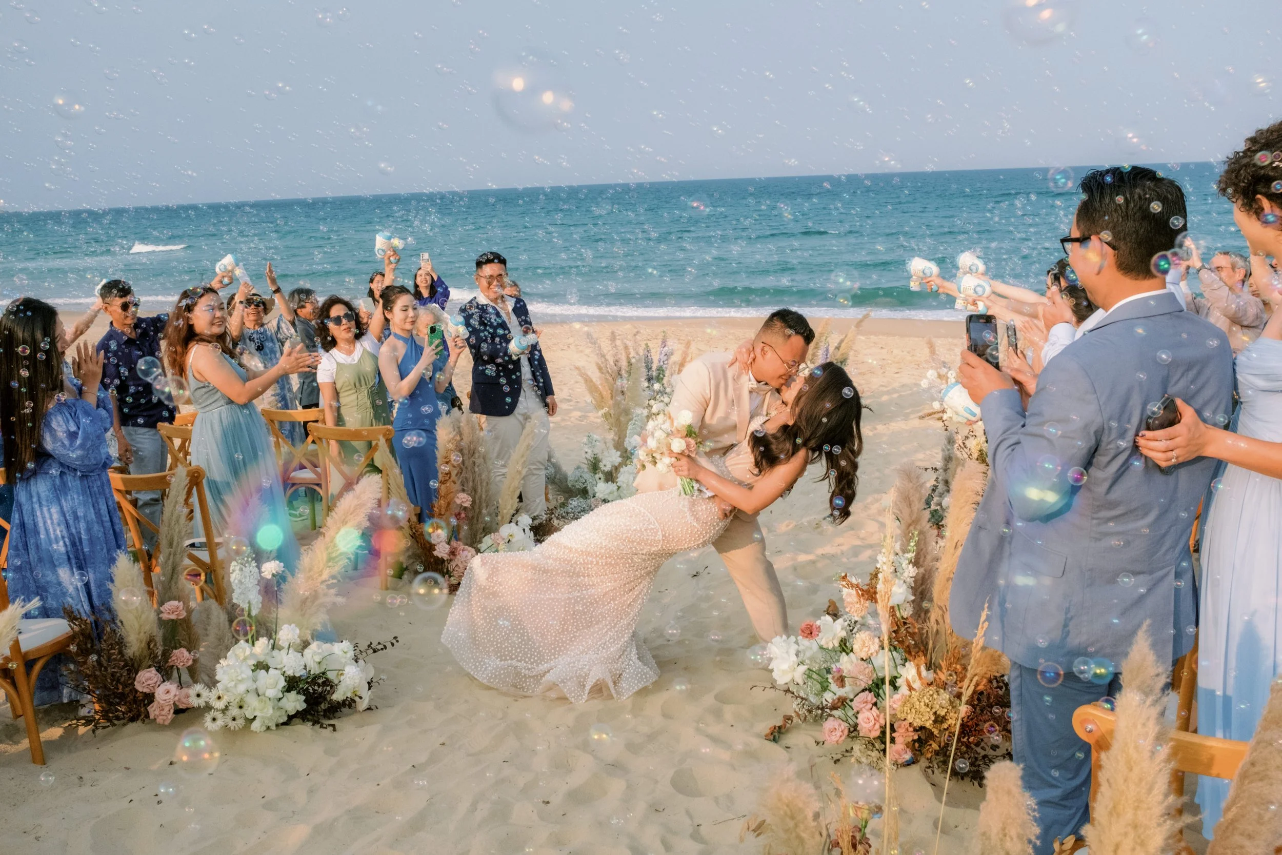Thanh & Jo, Wedding Day in Quy Nhơn — Pham Si Luan Photography (89)