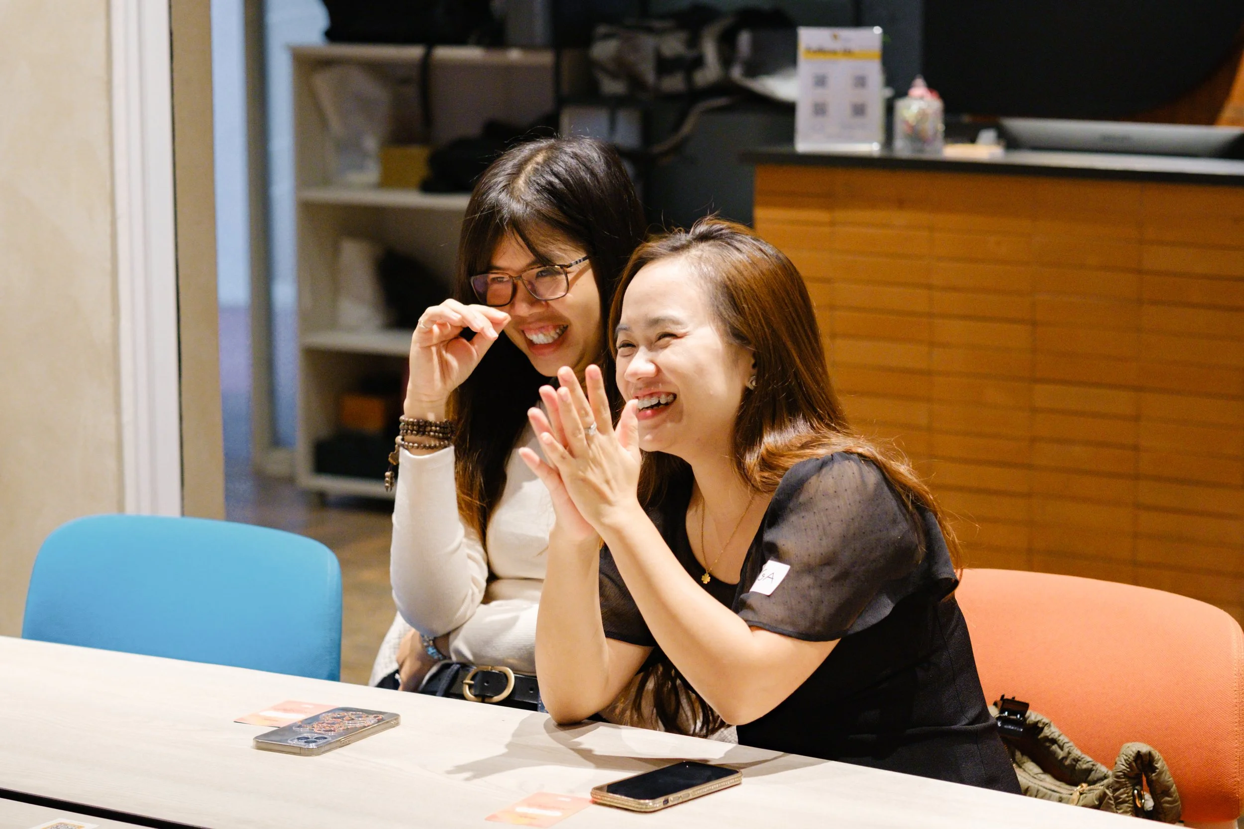 Workshop Lãnh Đạo Thấu Cảm - The New Leaders — Pham Si Luan Photography (15)