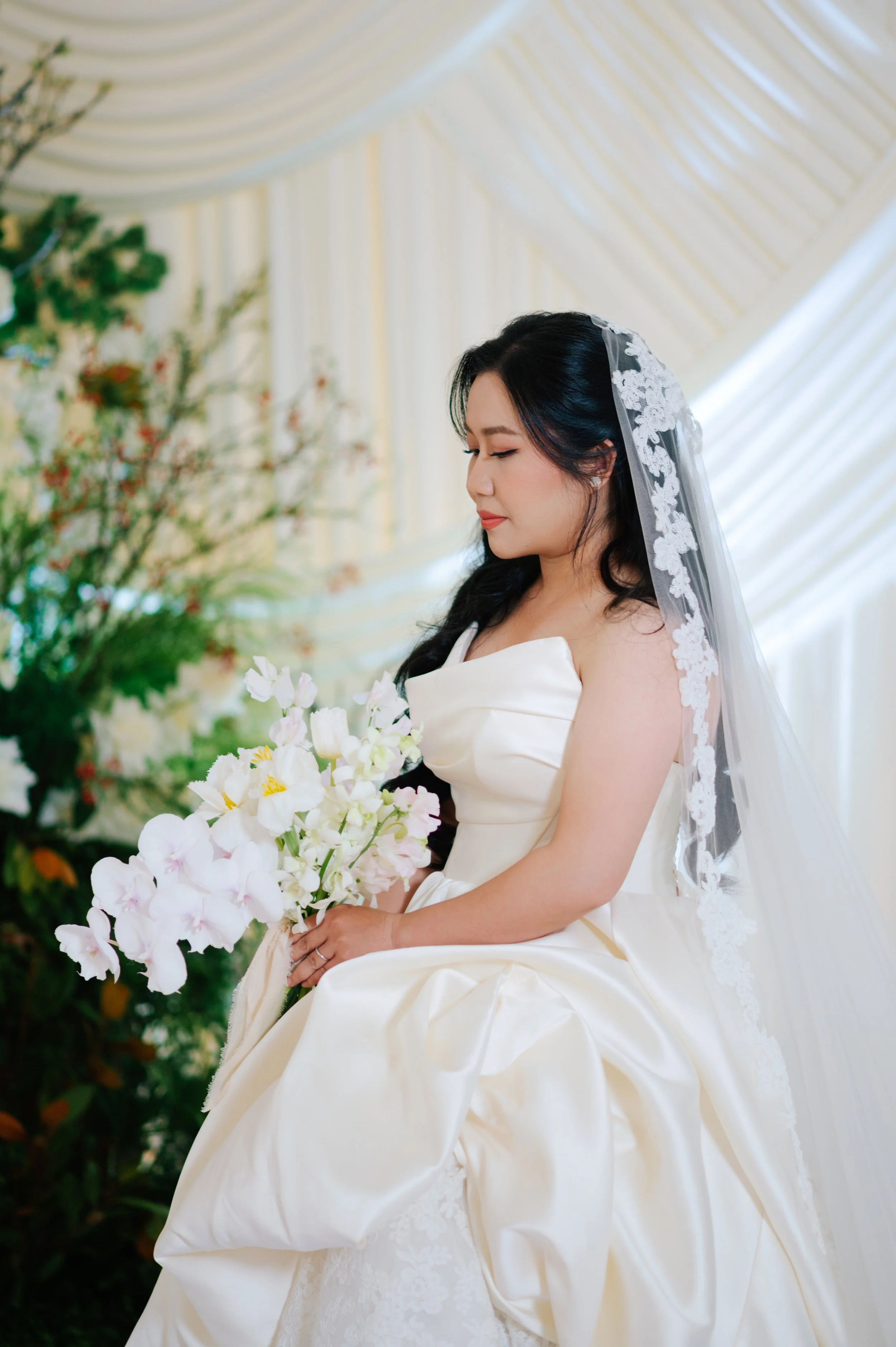Thư & Toàn, Wedding Reception at White Palace — Pham Si Luan Photography (16)