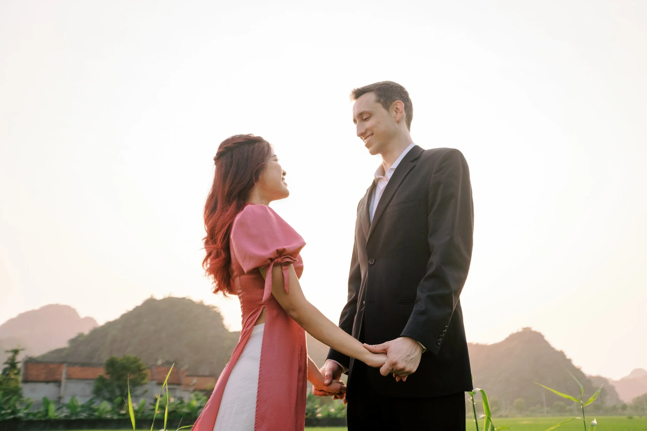 Mia & Felipe, Pre-wedding Session in Ninh Bình — Pham Si Luan Photography (22)