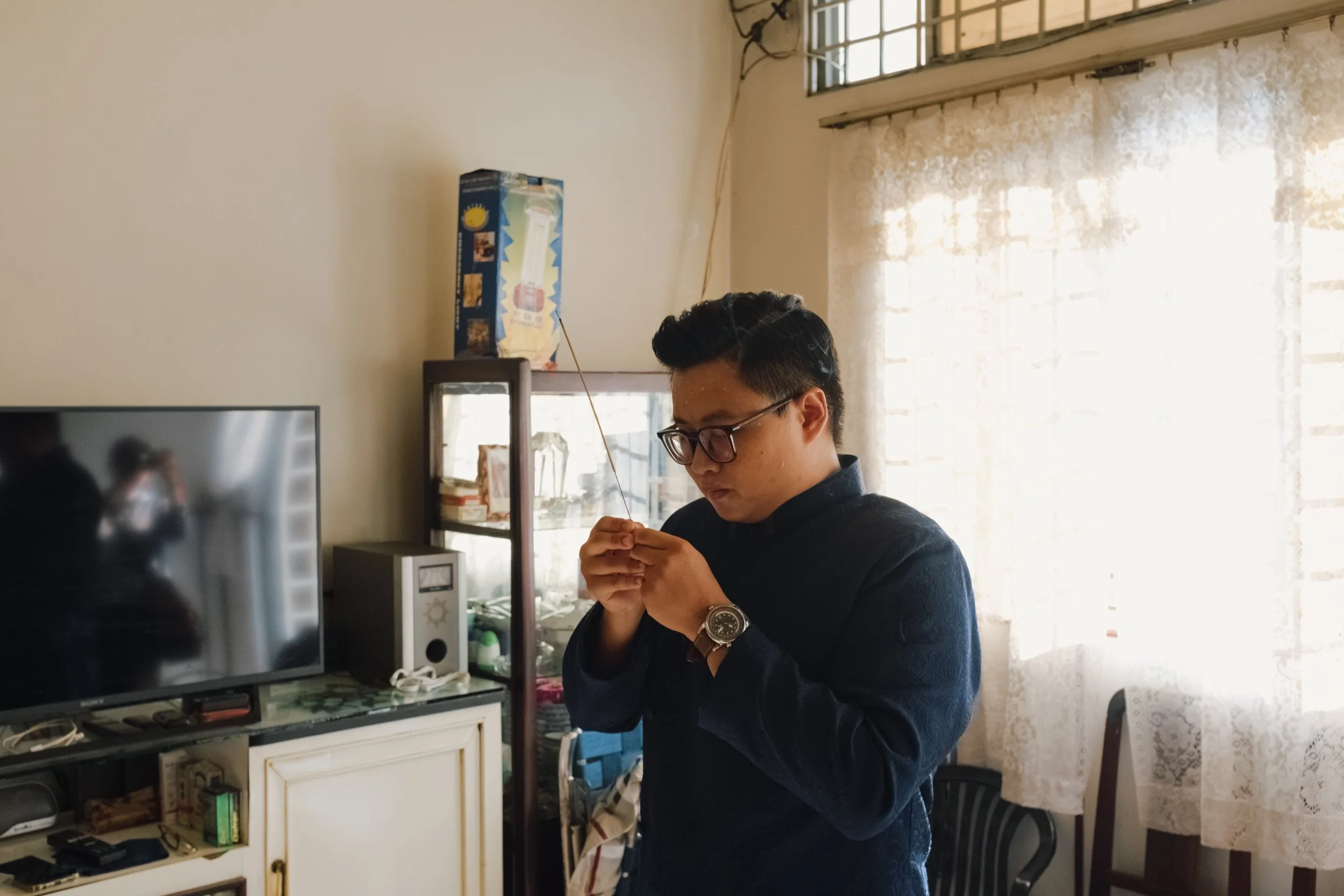 Vy & Phúc, Wedding Day in Sài Gòn — Pham Si Luan Photography (22)