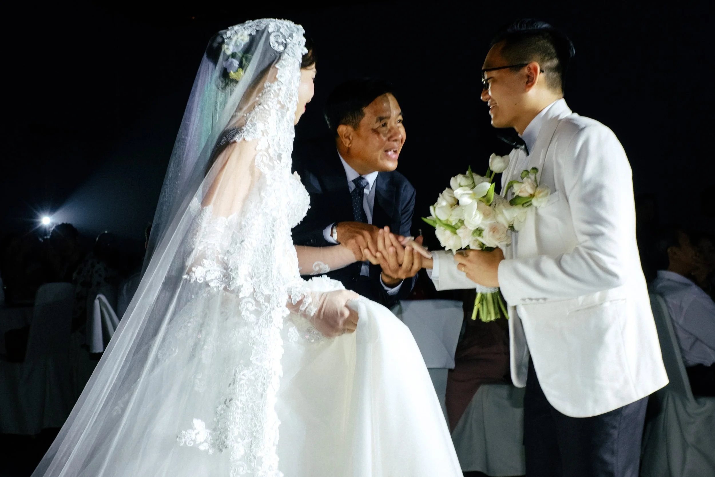 Lê & Phương, Ngày Cưới Sài Gòn — Pham Si Luan Photography (85)