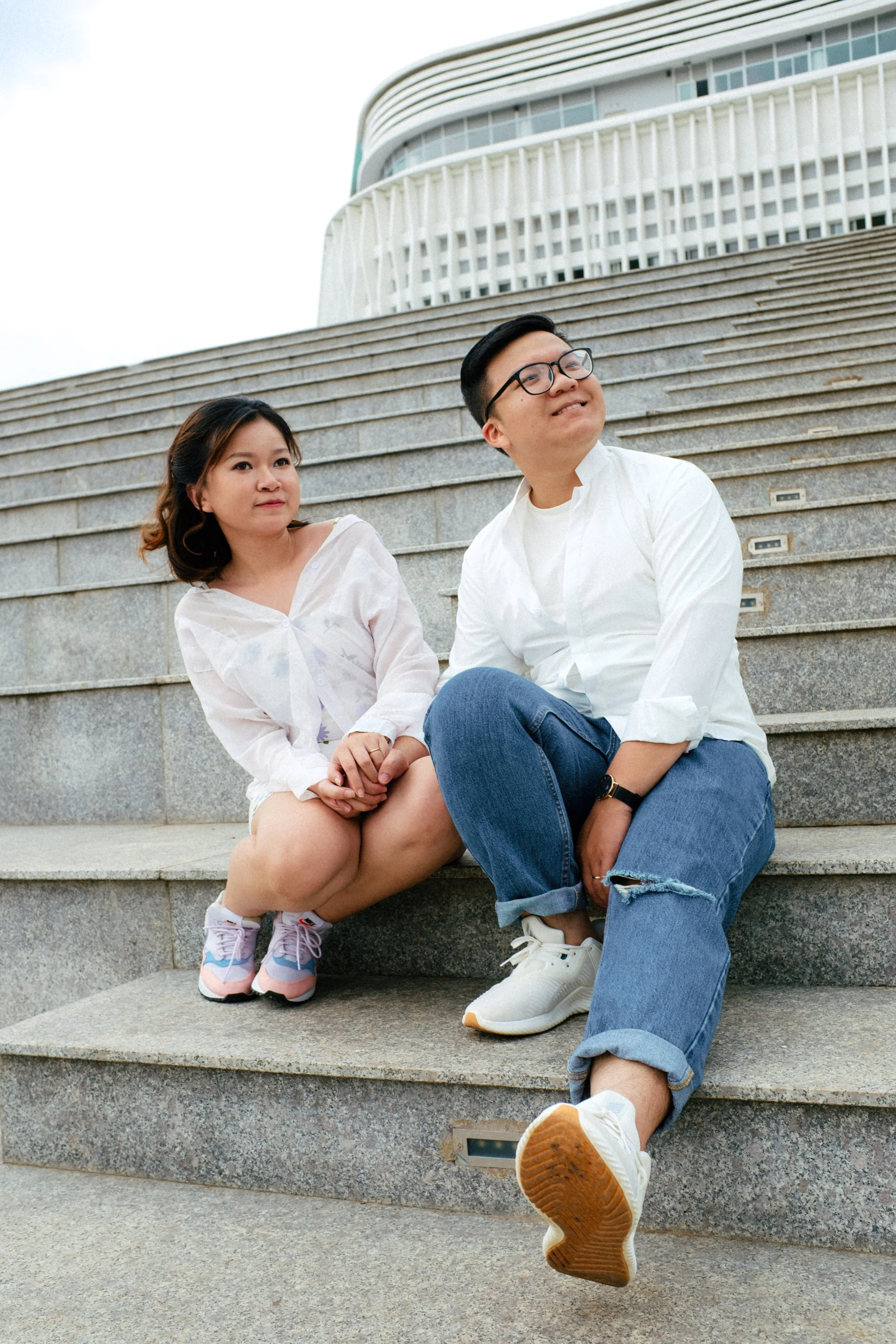 Thư & Tuấn, Pre-wedding Session in Sài Gòn — Pham Si Luan Photography (43)