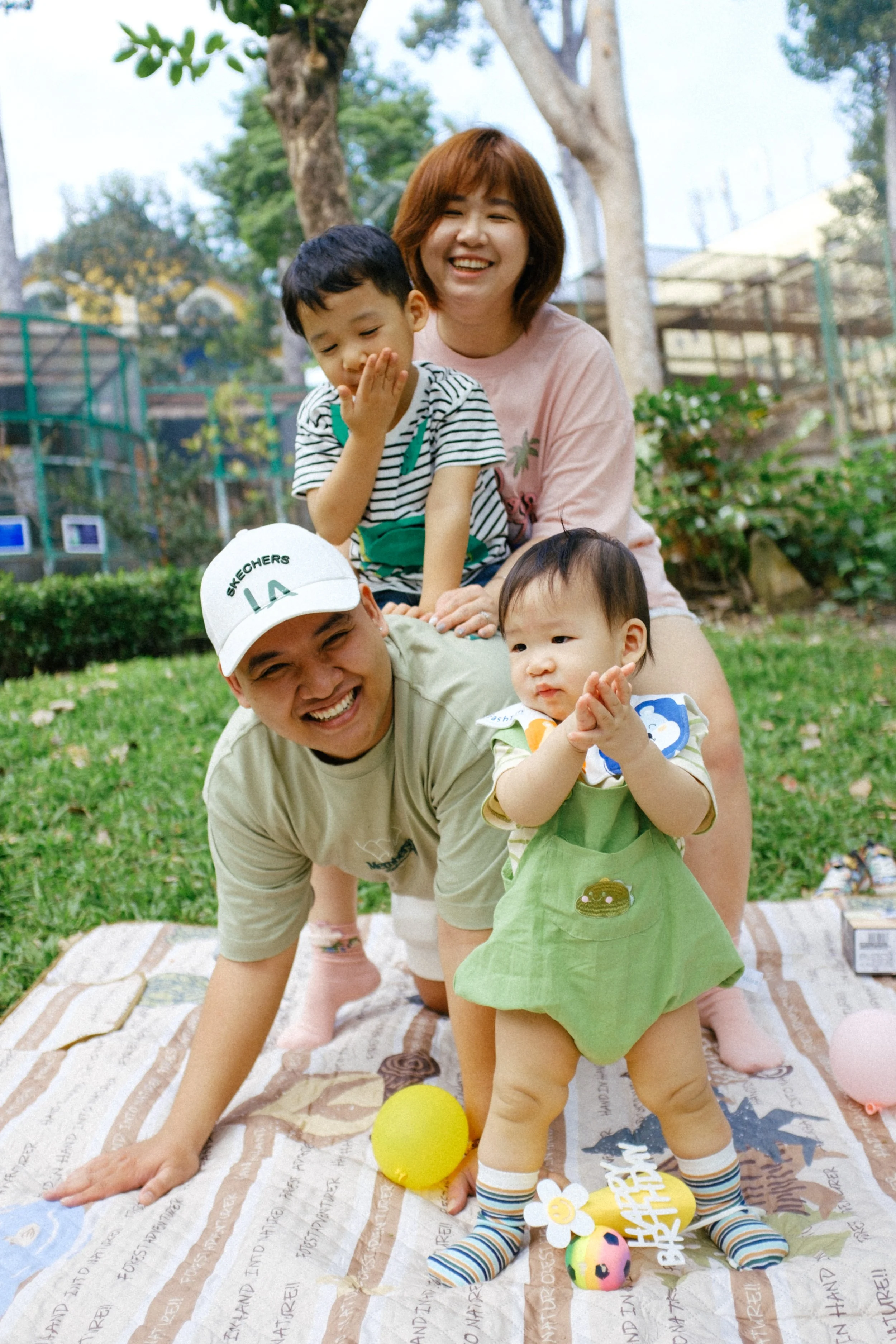 Chum 1 Tuổi — Pham Si Luan Photography (5)