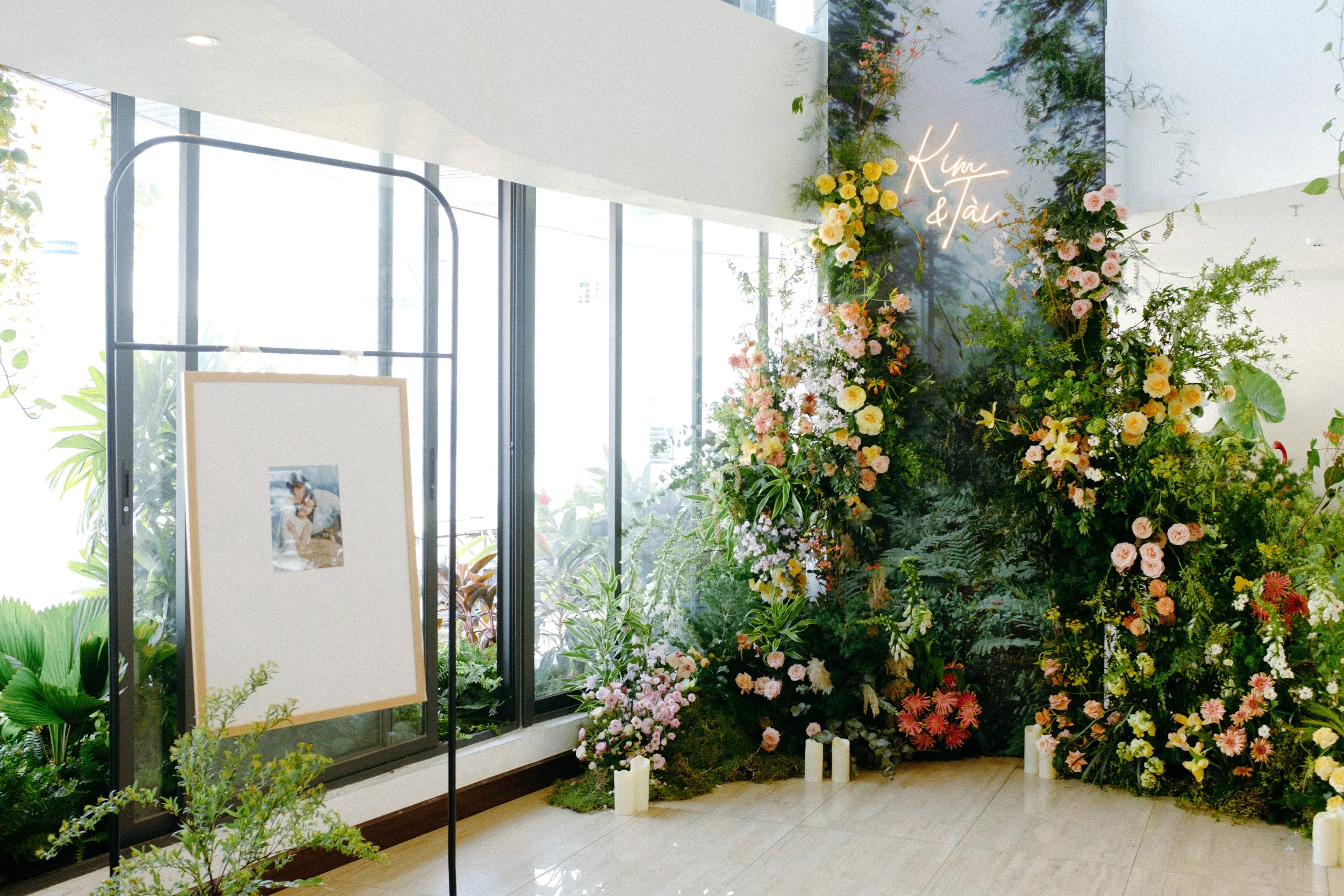 Kim & Tài , Wedding Ceremony in Sài Gòn — Pham Si Luan Photography (9)