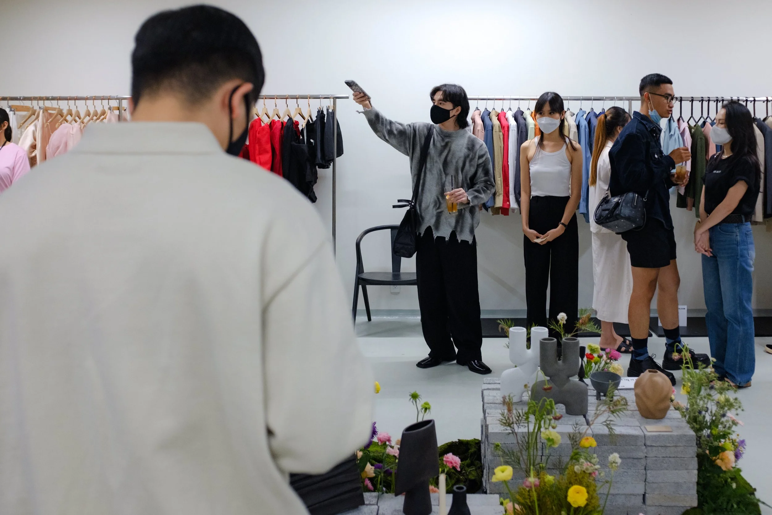Grand Opening Night of Local Brand Studio in Thao Dien — Pham Si Luan Photography (65)