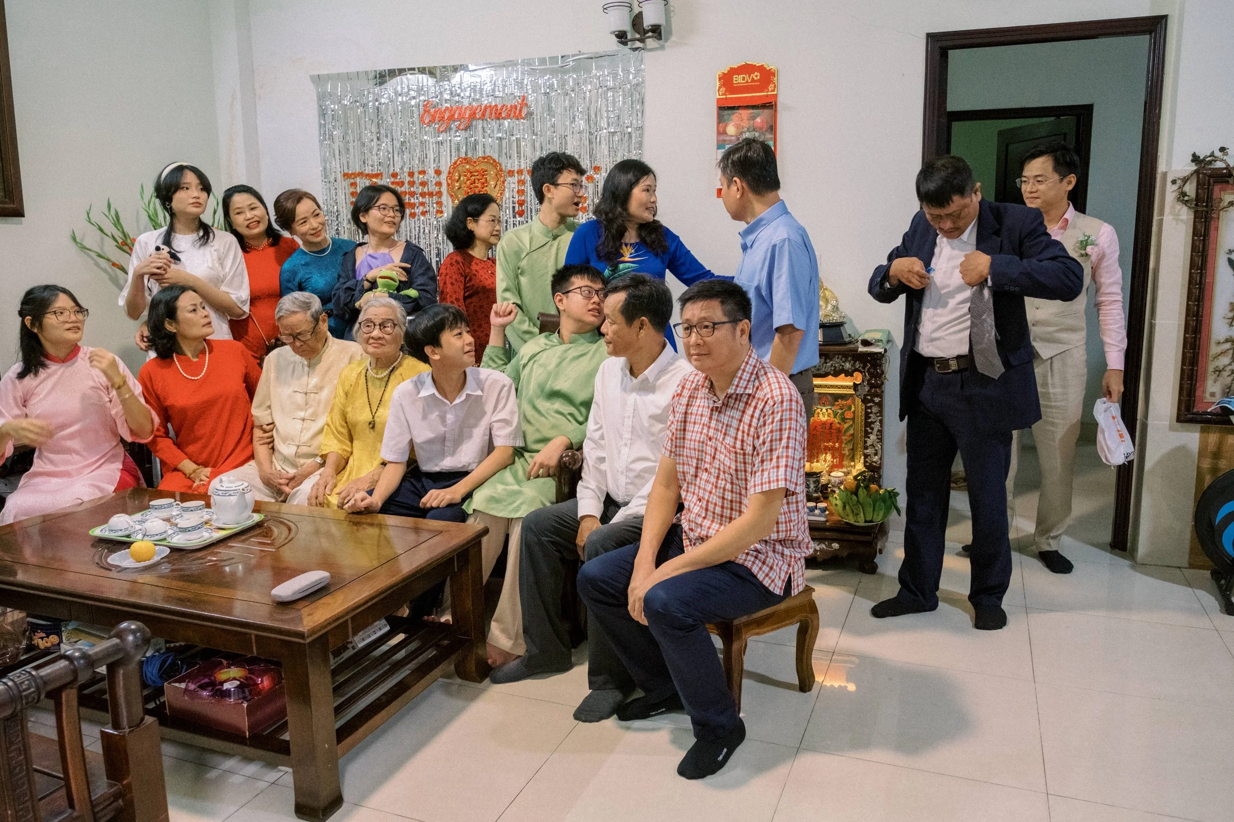 Thy & Tĩnh, Wedding Traditional Ceremony in Sài Gòn — Pham Si Luan Photography (15)