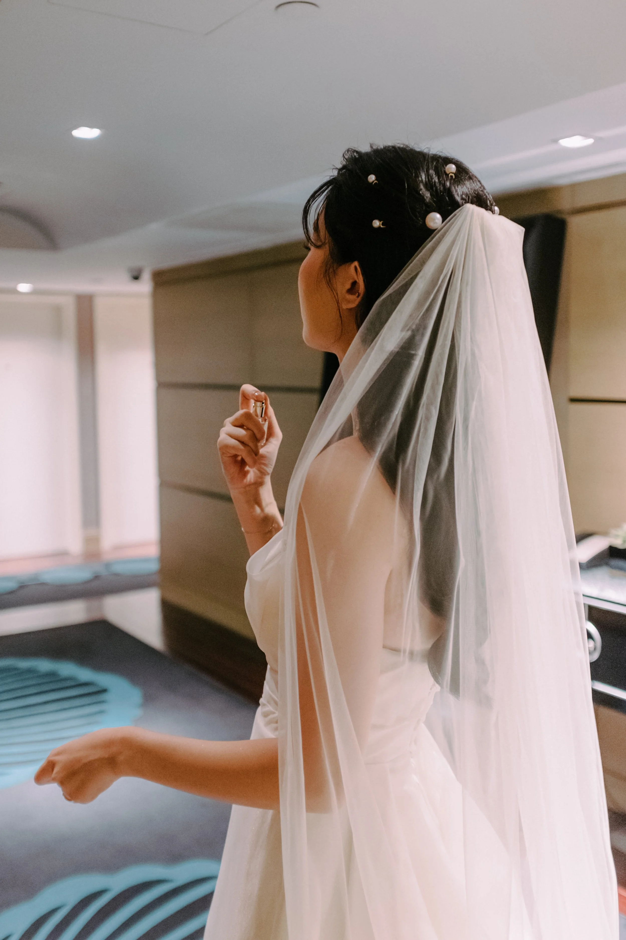 Linh & Tuấn Anh, Wedding Day in Saigon — Pham Si Luan Photography (65)