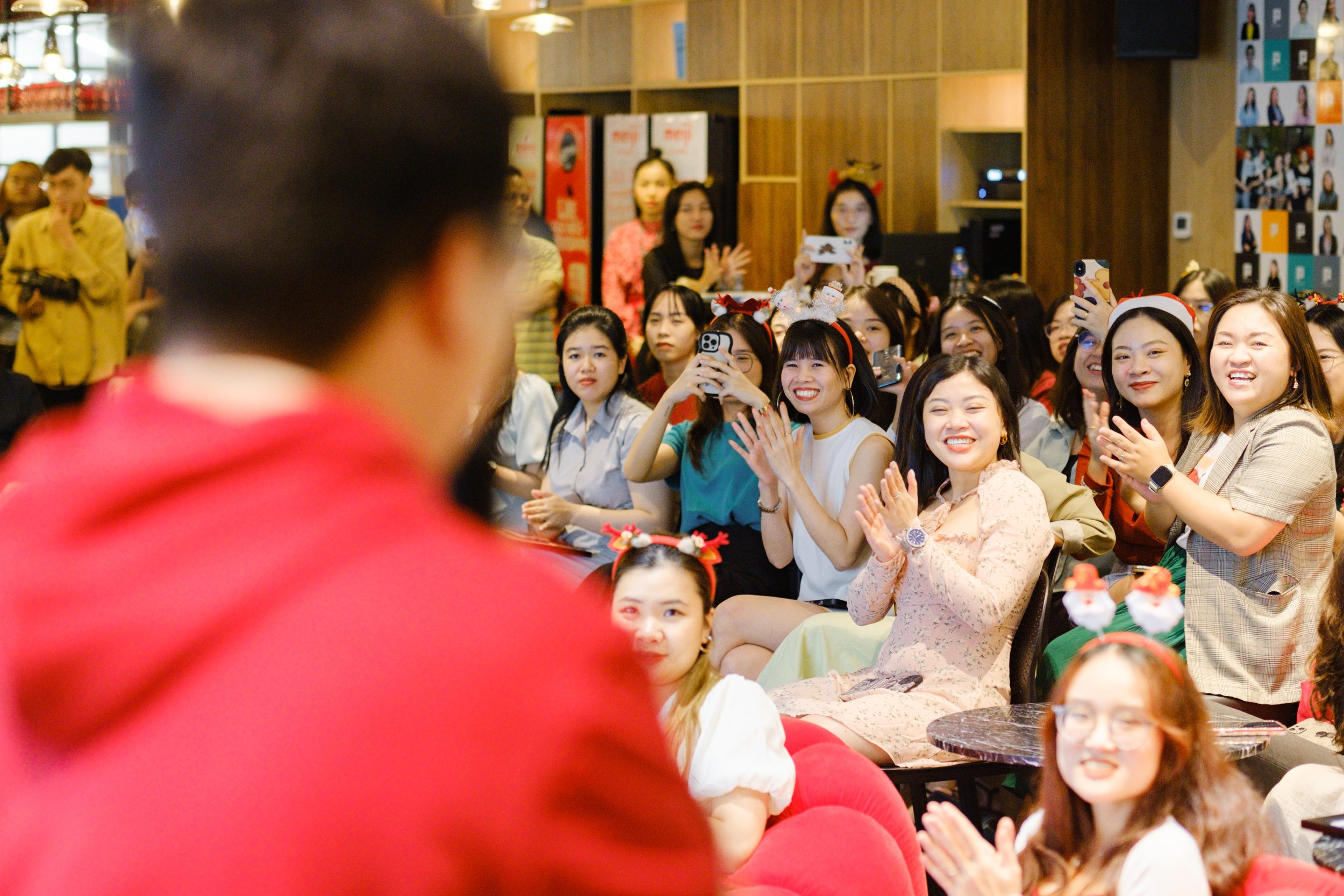 Xmas Party 2023 PERSOLKELLY Vietnam — Pham Si Luan Photography (24)