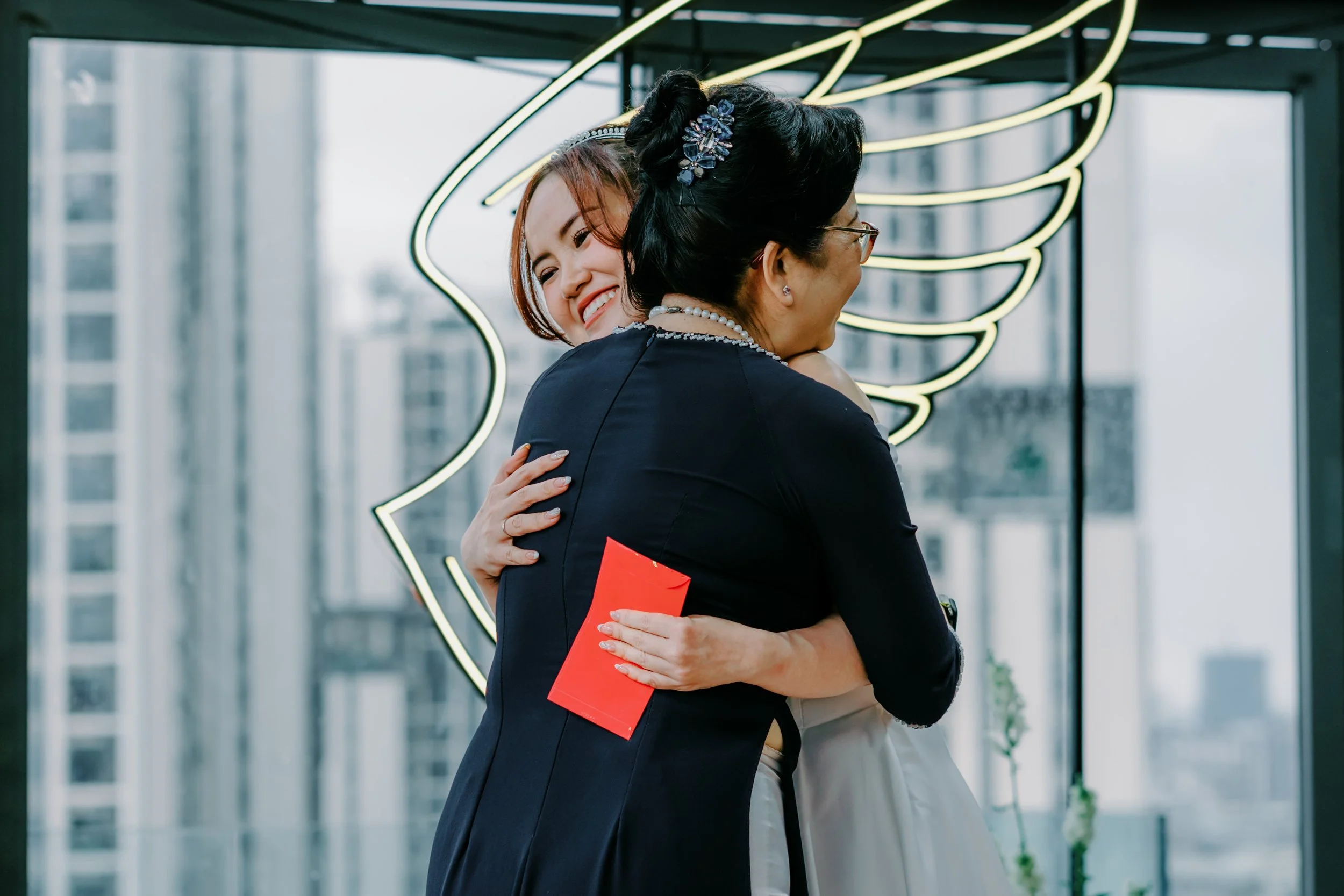 Thương & Bách, Wedding Day in Sài Gòn — Pham Si Luan Photography (23)