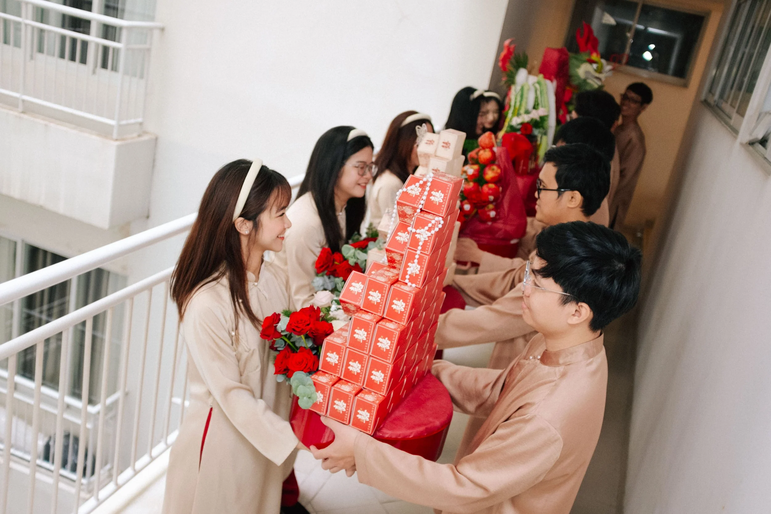 Thư & Toàn, Lễ Gia Tiên Sài Gòn — Pham Si Luan Photography (49)
