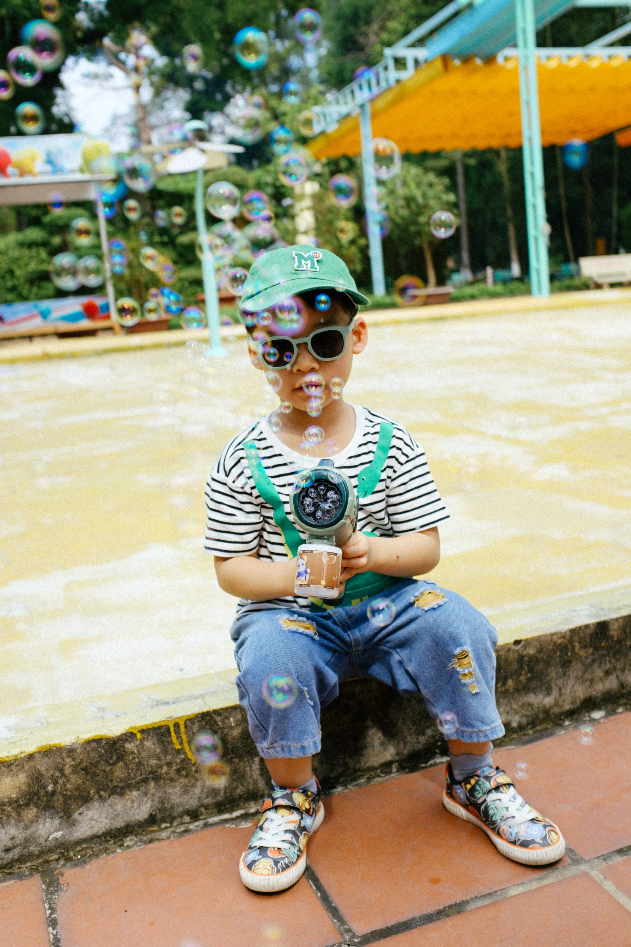 Chum 1 Tuổi — Pham Si Luan Photography (14)