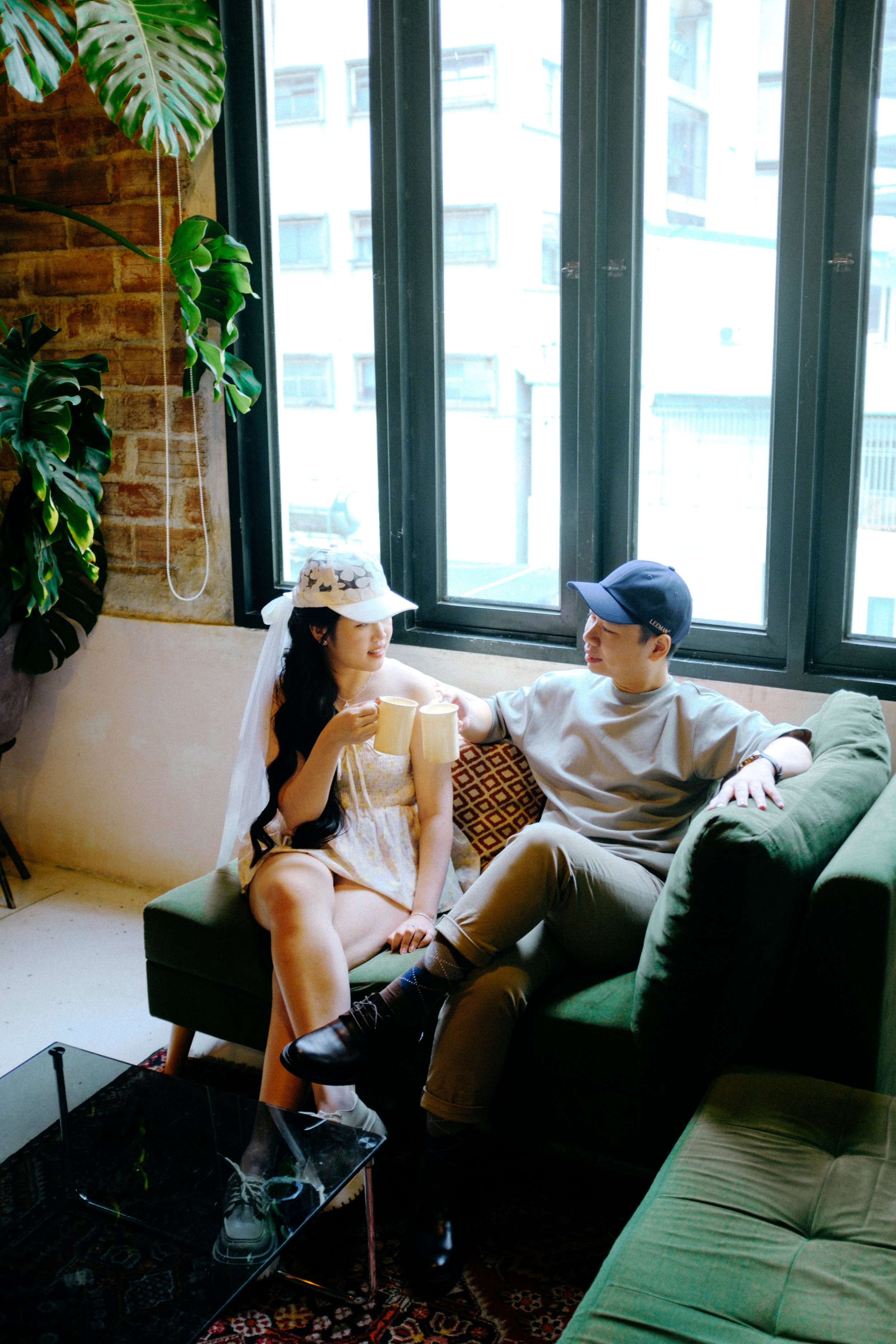Vy & Thắng, Pre-wedding Session in Sài Gòn — Pham Si Luan Photography (32)