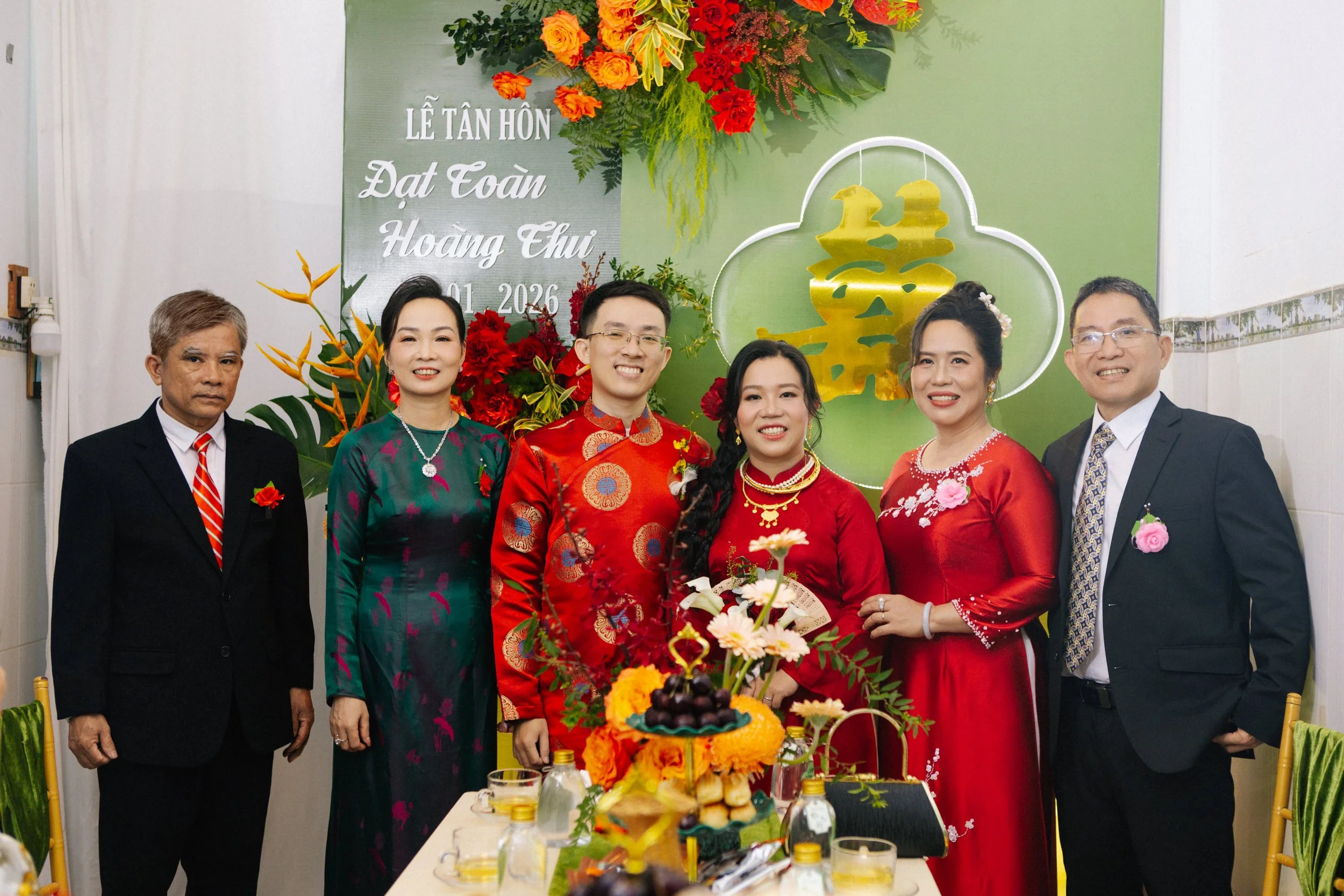 Thư & Toàn, Lễ Gia Tiên Sài Gòn — Pham Si Luan Photography (106)