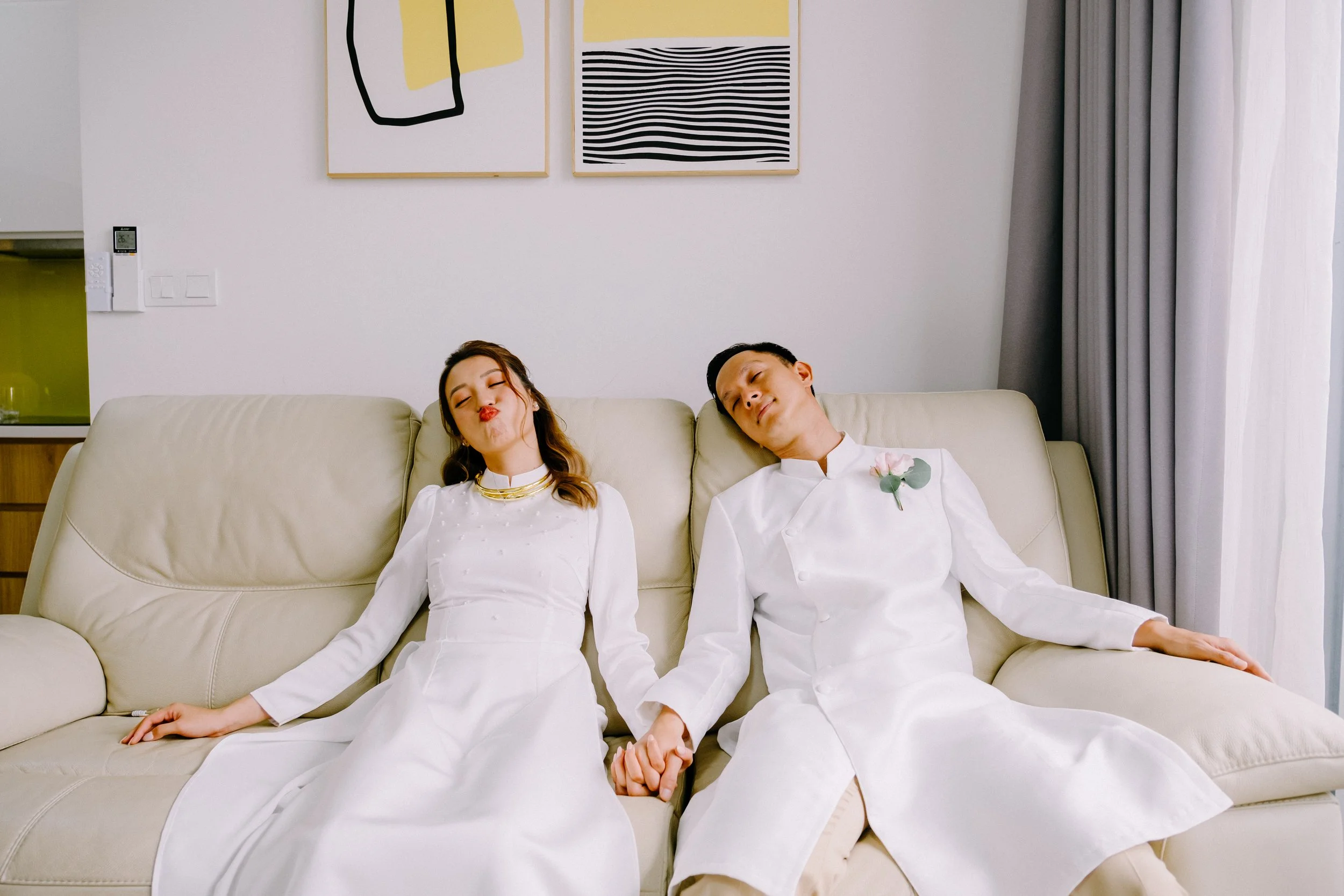 Tâm & Tiến, Wedding Day in Sài Gòn — Pham Si Luan Photography (30)