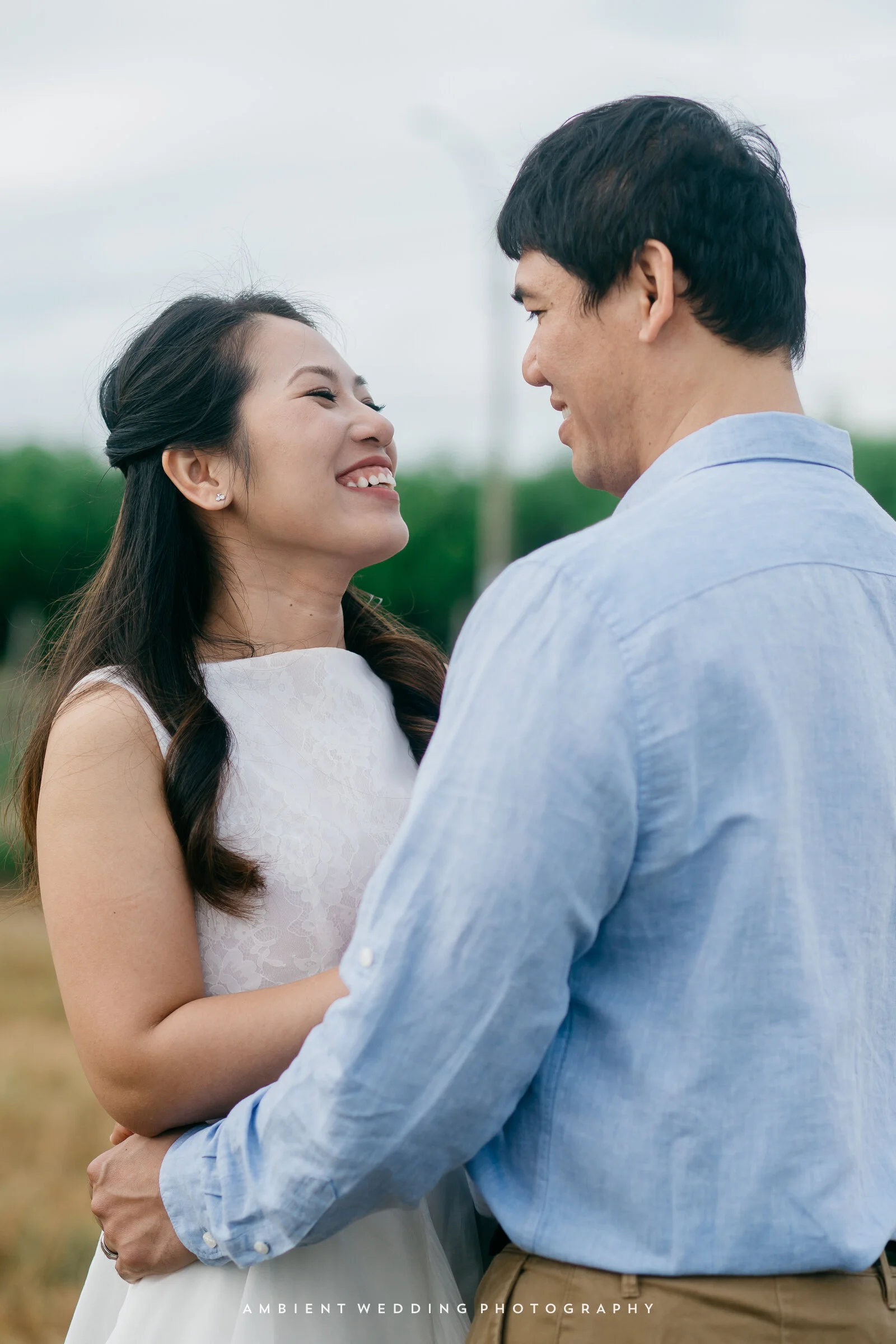 Mai & Tùng, Pre-wedding in Hồ Cốc - Vũng Tàu — Pham Si Luan Photography (9)
