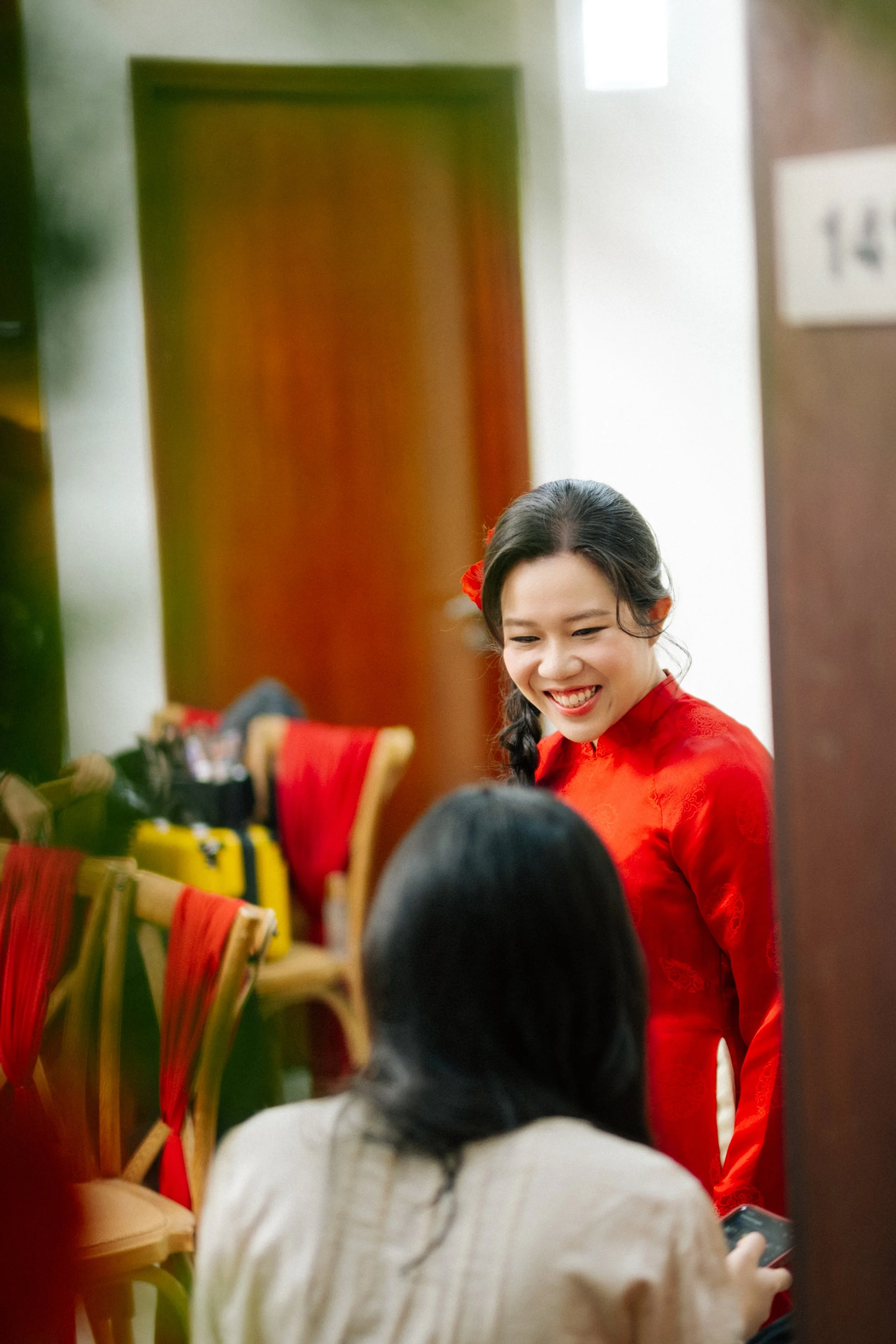 Thư & Toàn, Lễ Gia Tiên Sài Gòn — Pham Si Luan Photography (18)