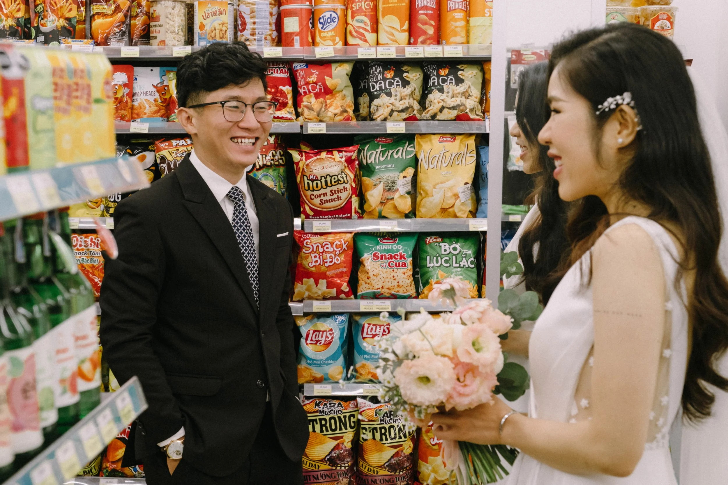 Tiên & Huy, Pre-wedding Session in Sài Gòn — Pham Si Luan Photography (6)
