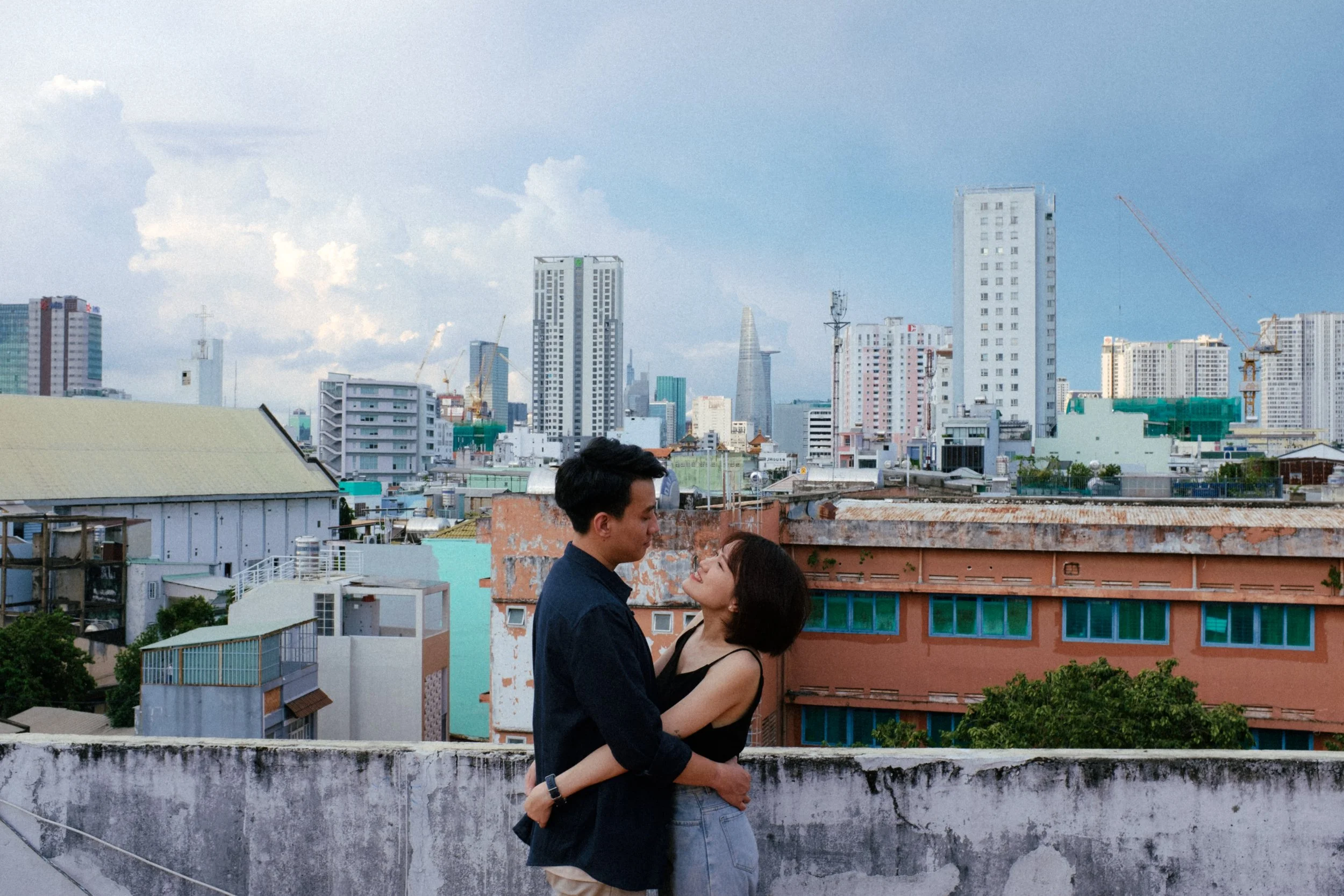 Hải & Hà, Pre-wedding Session in Sài Gòn — Pham Si Luan Photography (48)