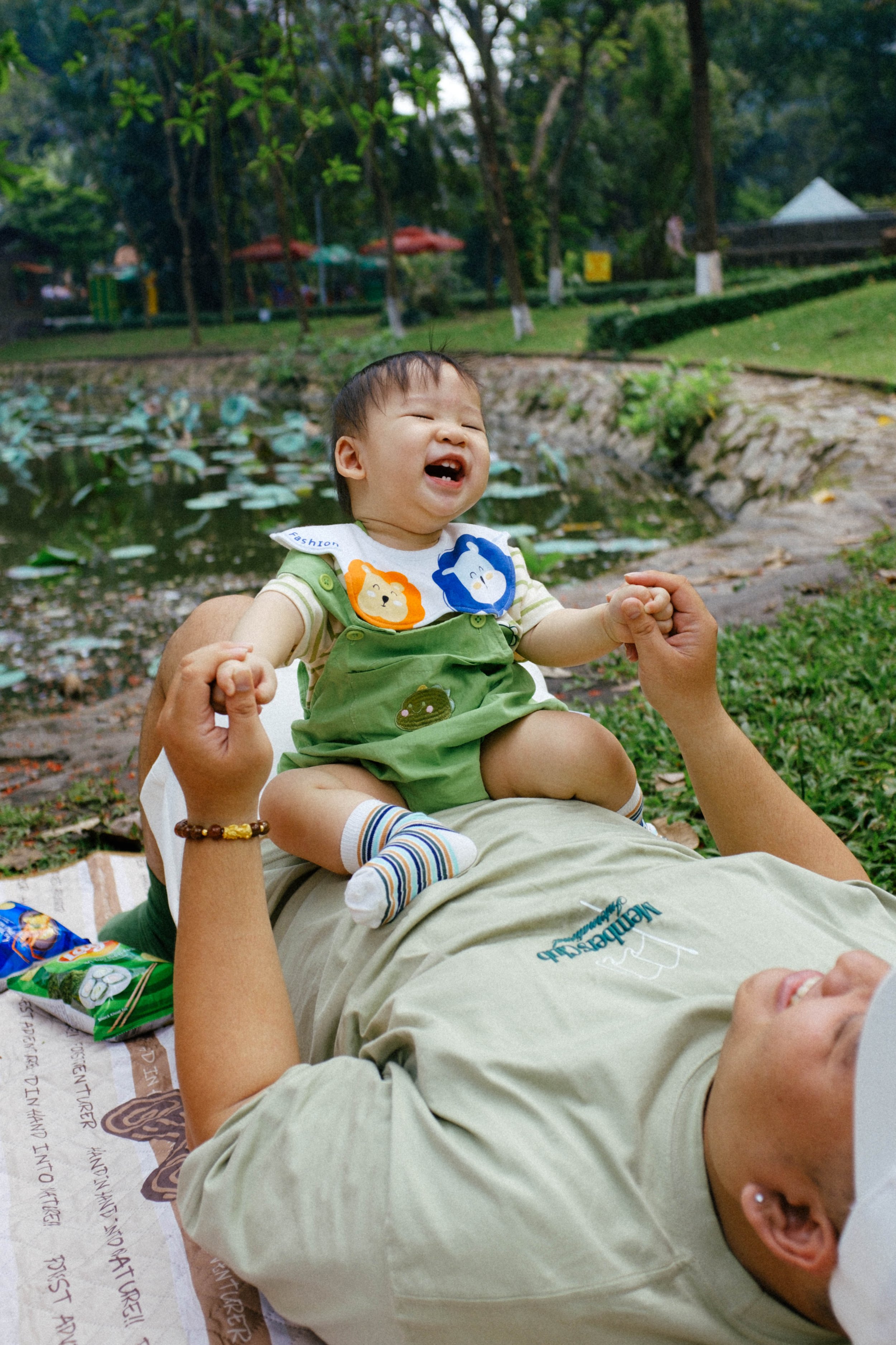 Chum 1 Tuổi — Pham Si Luan Photography (7)