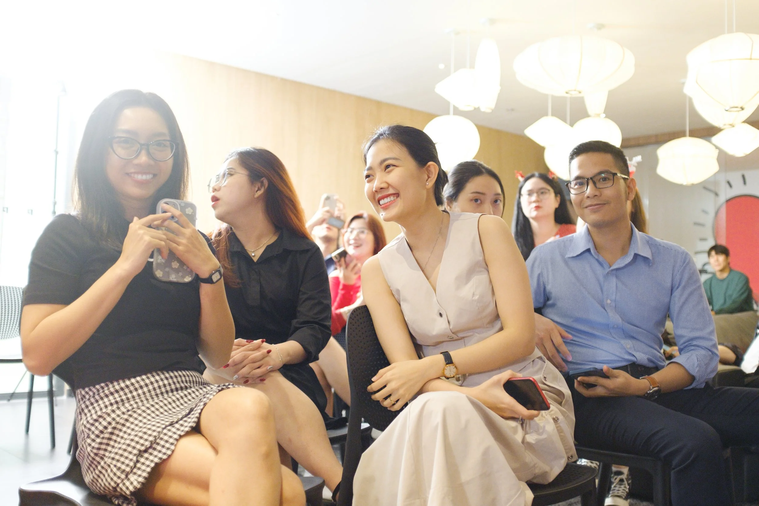Xmas Party 2023 PERSOLKELLY Vietnam — Pham Si Luan Photography (14)
