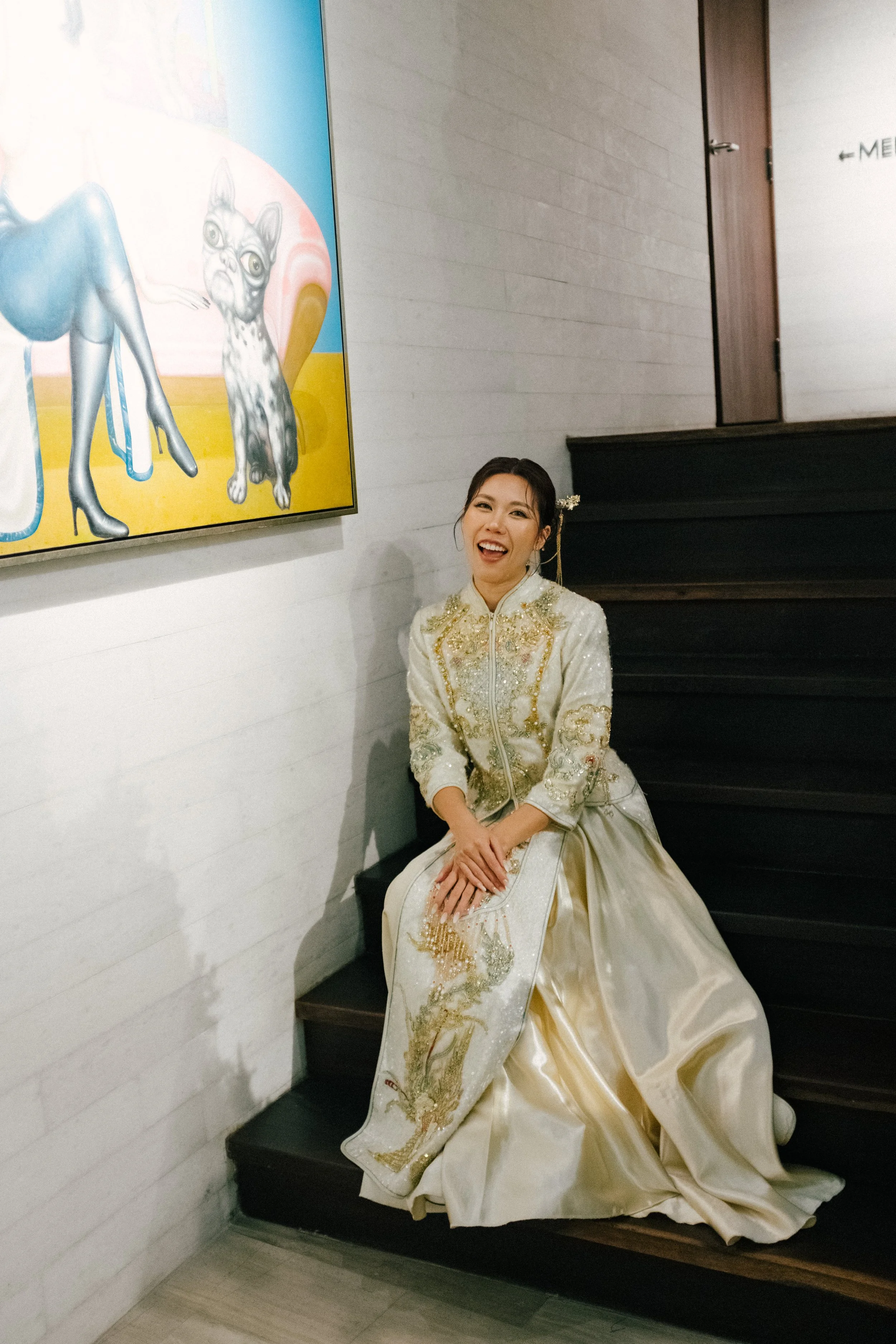 Razi & Charlie, Wedding Ceremony in Sài Gòn — Pham Si Luan Photography (56)
