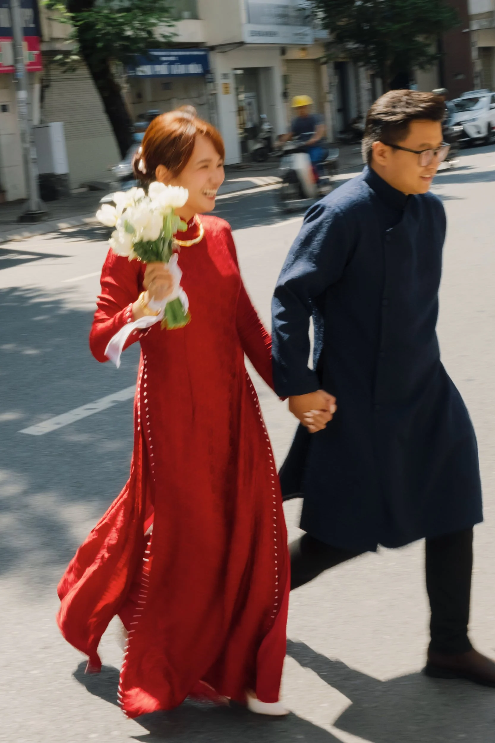Vy & Phúc, Wedding Day in Sài Gòn — Pham Si Luan Photography (69)