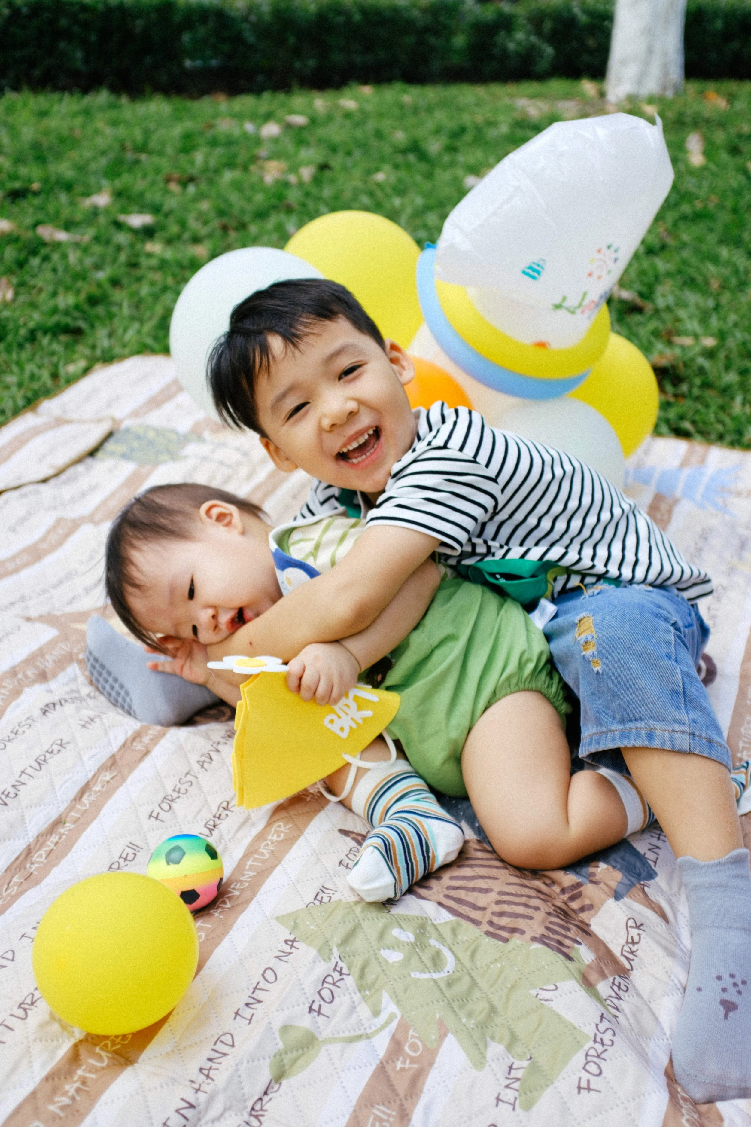 Chum 1 Tuổi — Pham Si Luan Photography (40)