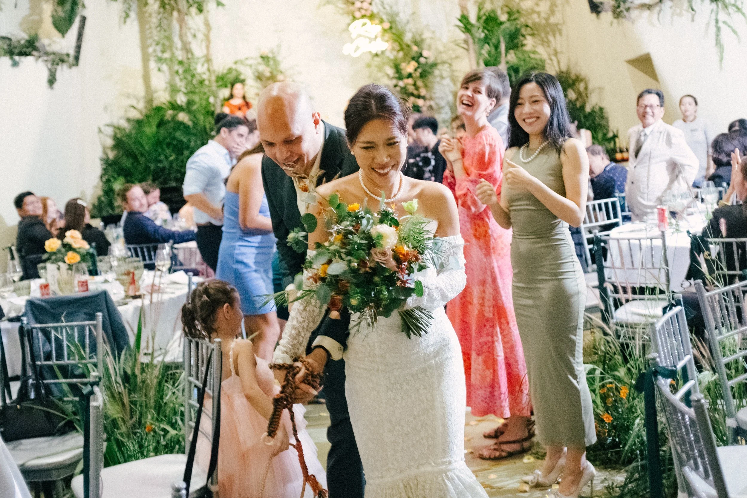 Razi & Charlie, Wedding Ceremony in Sài Gòn — Pham Si Luan Photography (108)