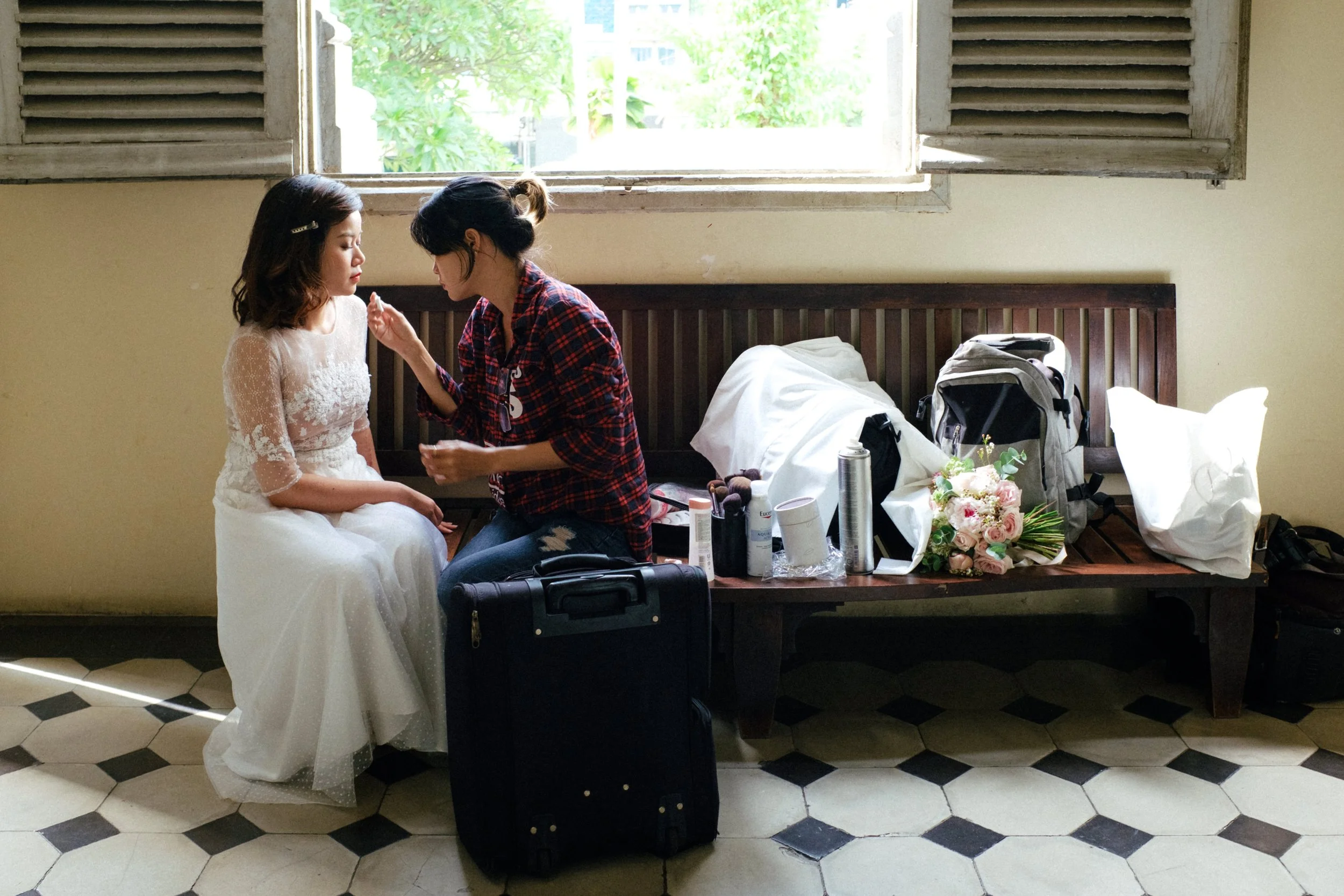 Thư & Tuấn, Pre-wedding Session in Sài Gòn — Pham Si Luan Photography (21)
