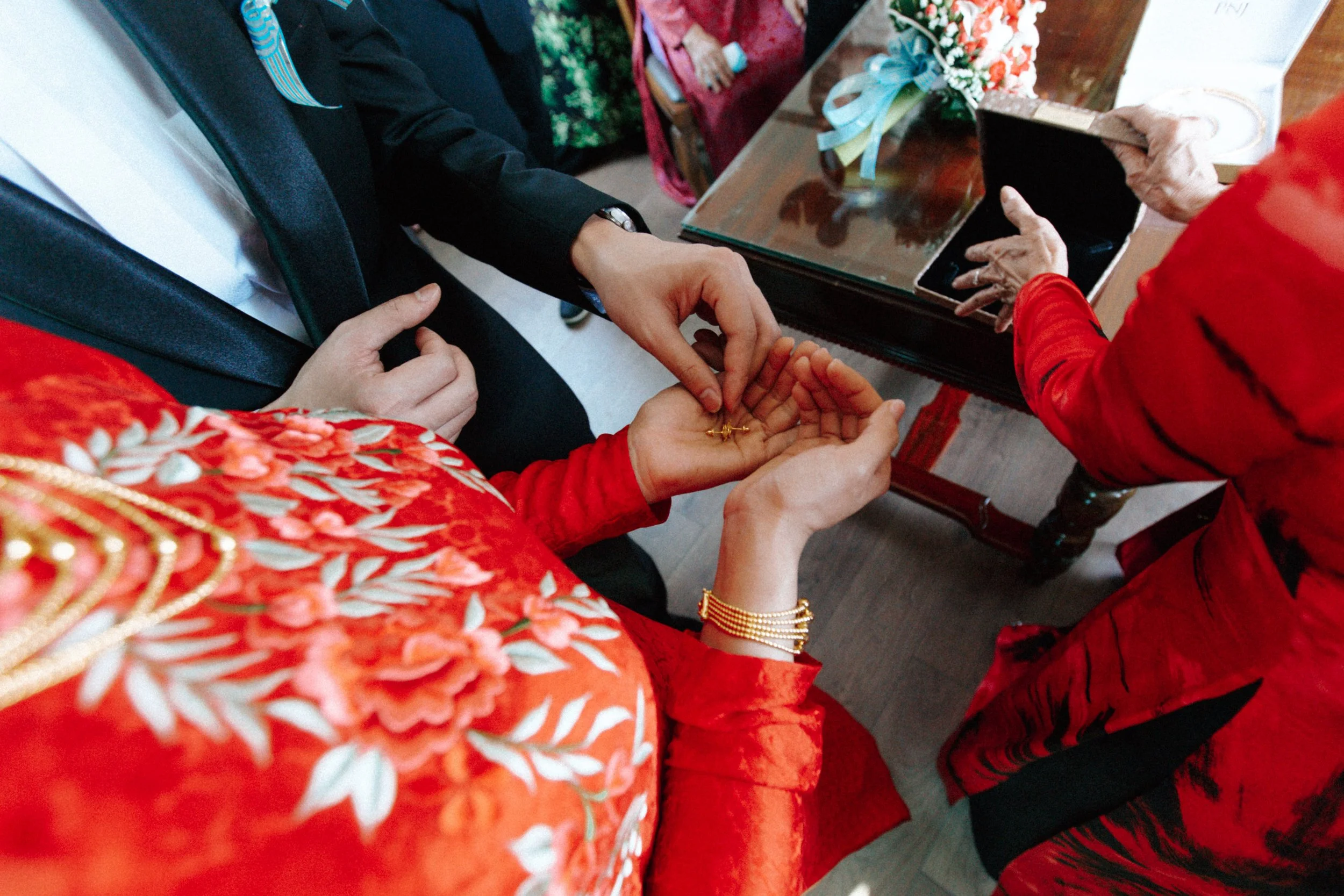 Huy & Chi, Lễ Cưới Bình Thuận — Pham Si Luan Photography (33)
