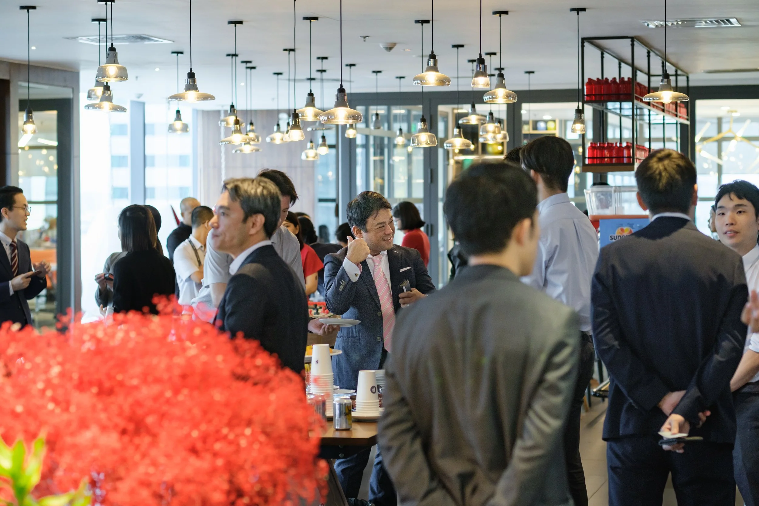 HR Seminar hosted by PERSOLKELLY Consulting Vietnam in Ho Chi Minh City — Pham Si Luan Photography (20)