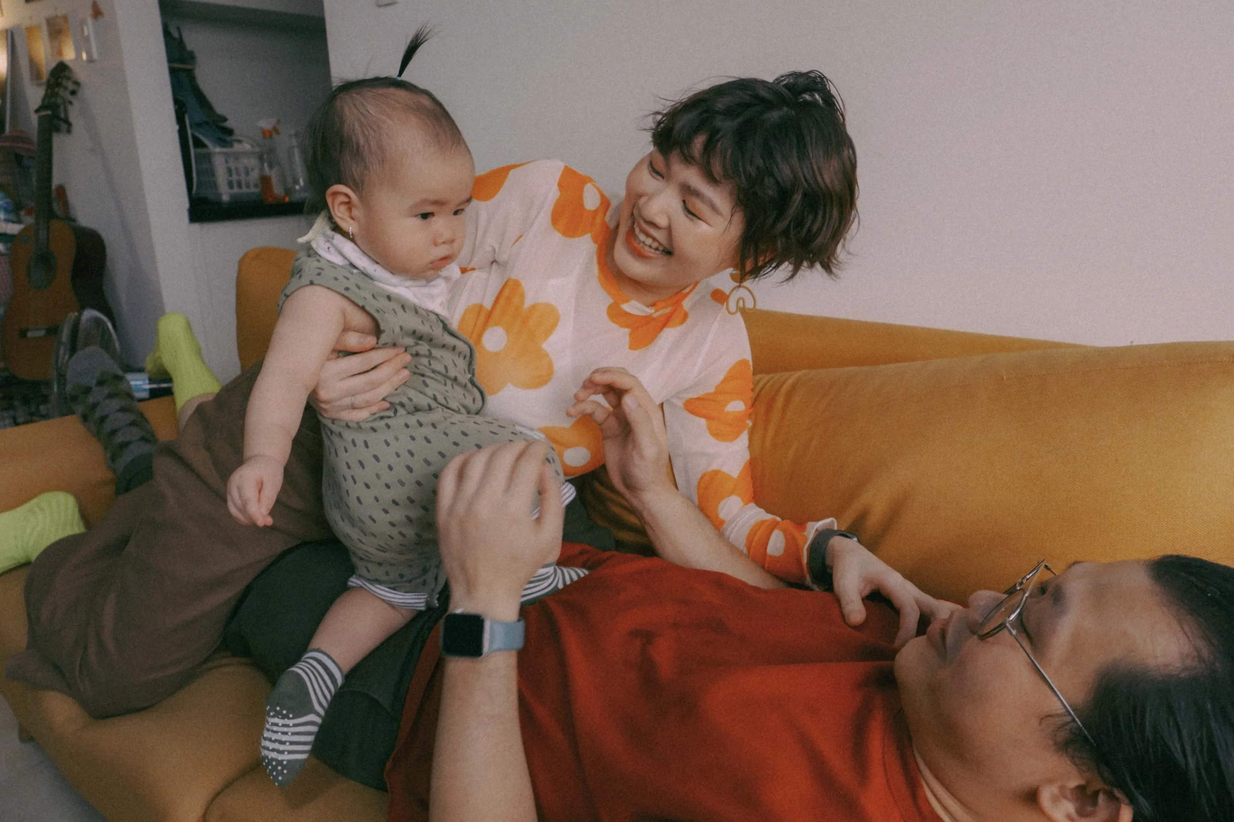 Coca 1 Tuổi — Pham Si Luan Photography (18)