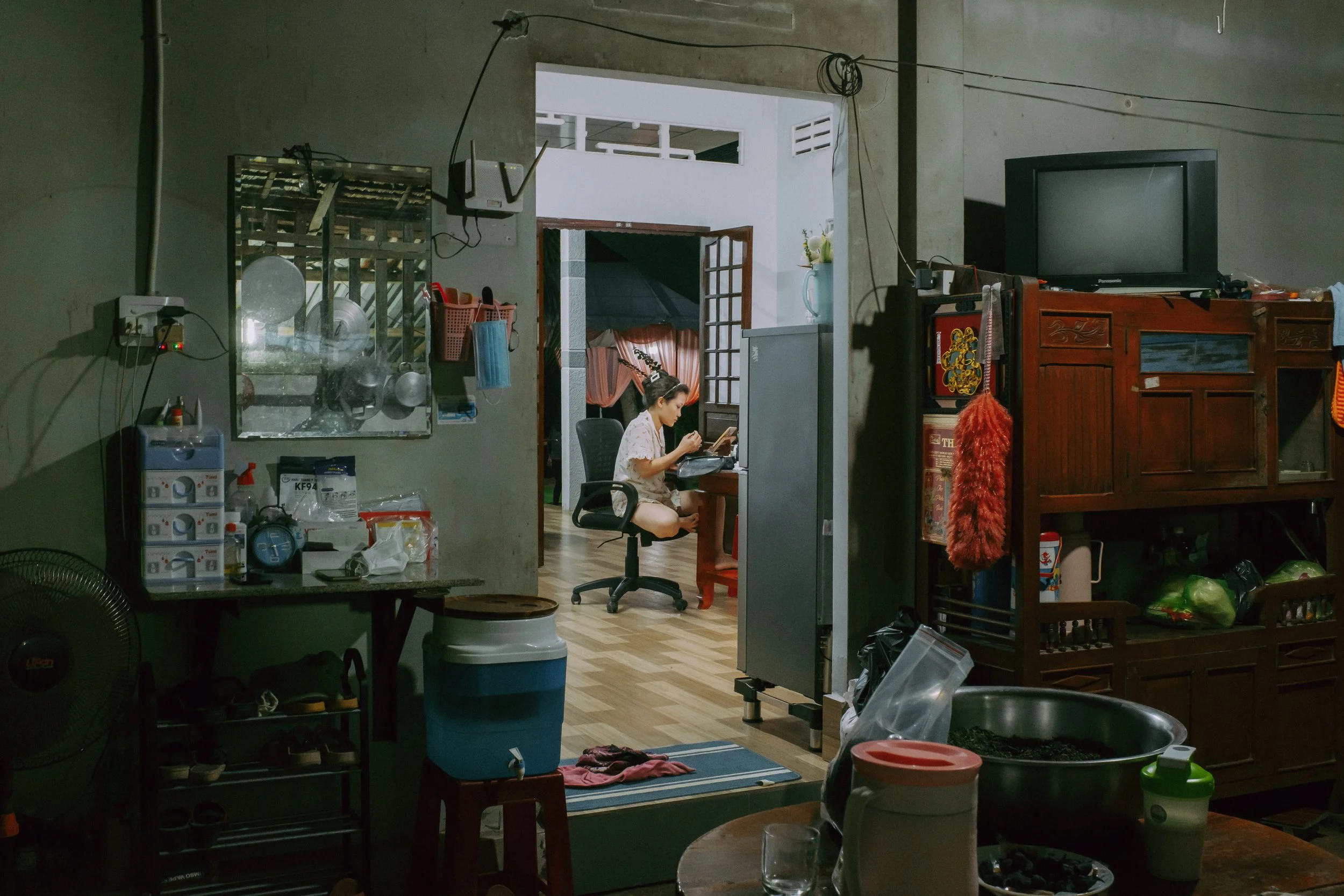 Thư & Đức, Wedding Day in Bến Tre — Pham Si Luan Photography (7)
