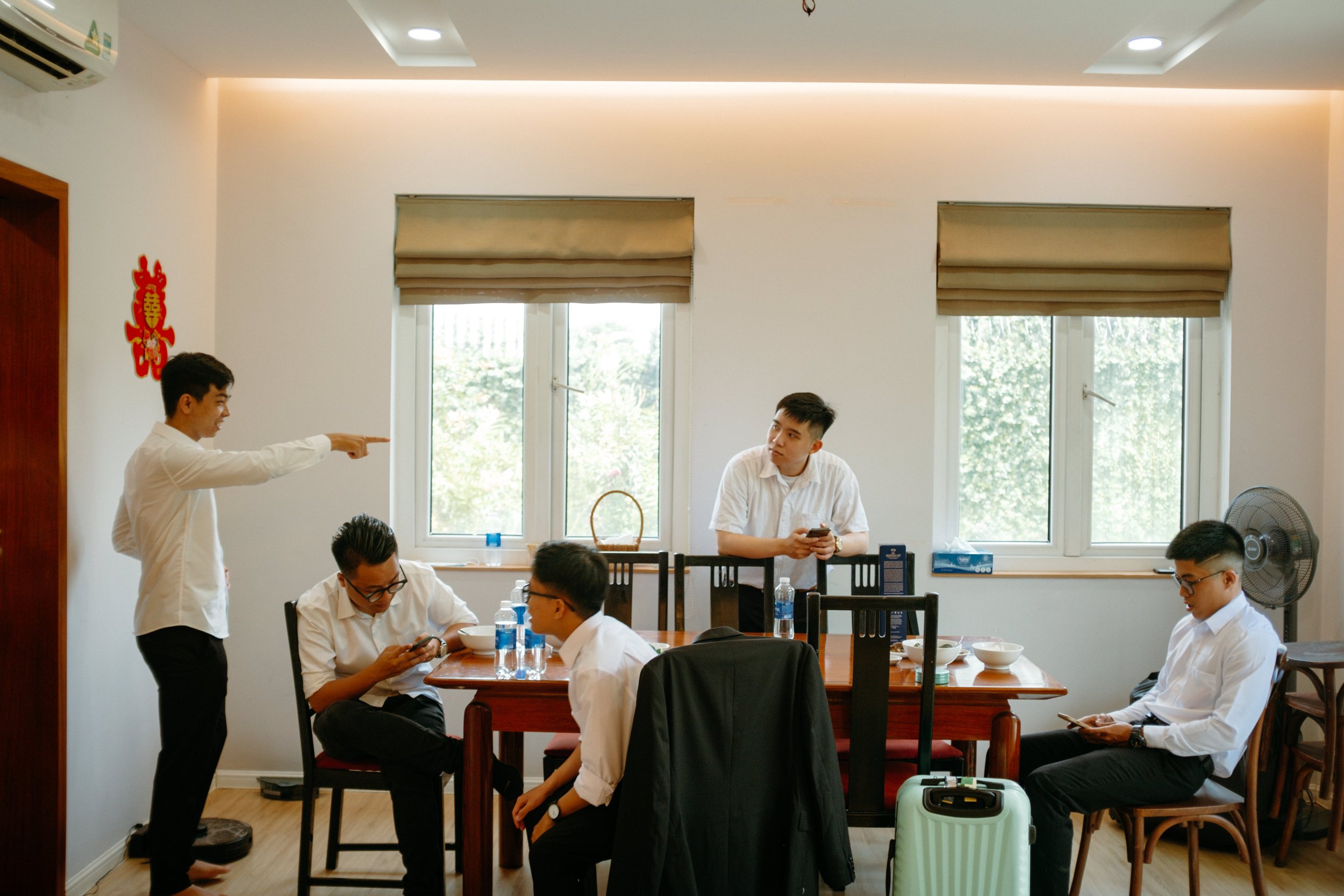 Phuong & Huy, Wedding Day in Saigon — Pham Si Luan Photography (26)