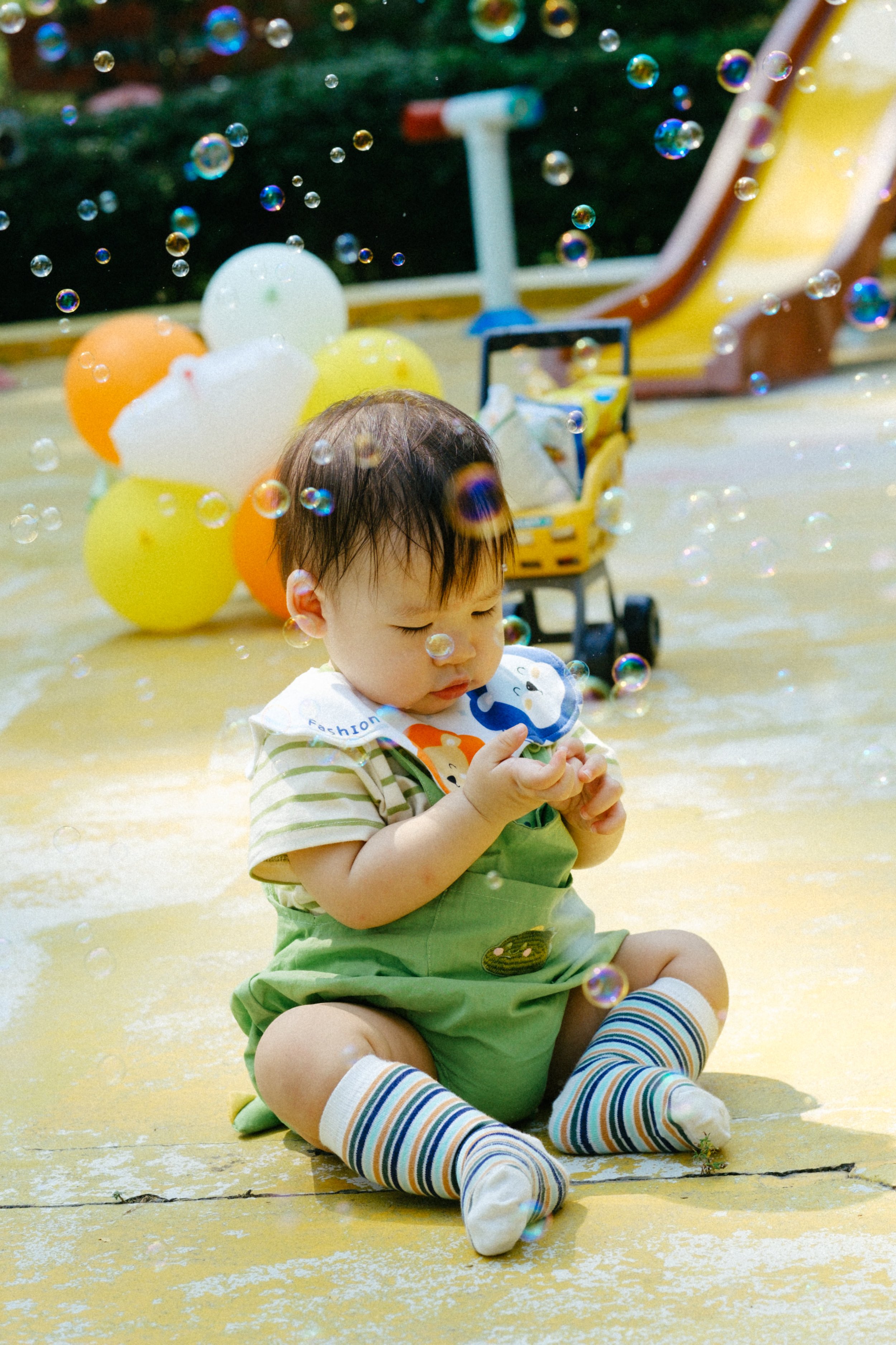 Chum 1 Tuổi — Pham Si Luan Photography (74)